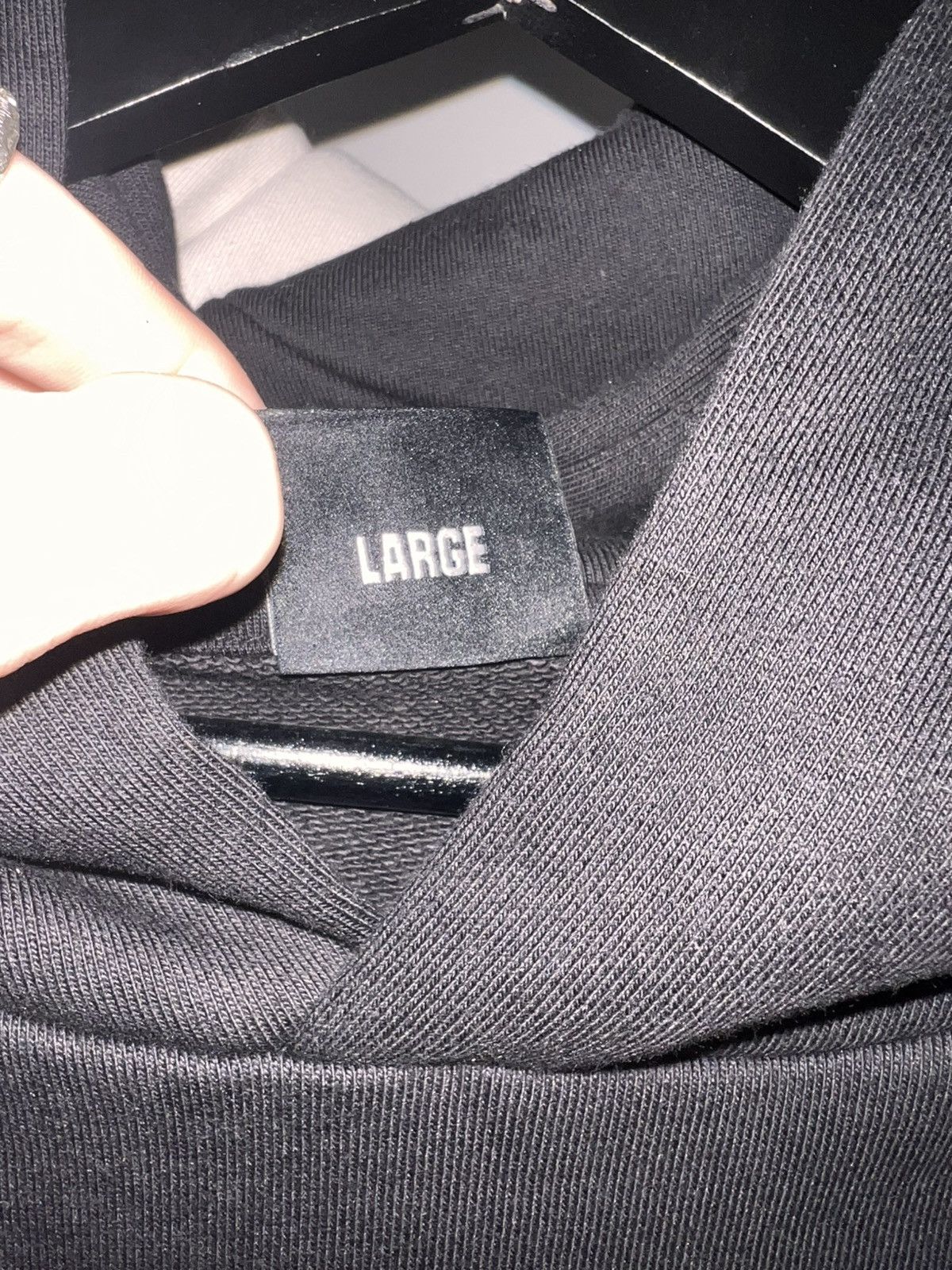 Revenge Revenge KILL Bred hoodie Size US L / EU 52-54 / 3 - 5 Thumbnail