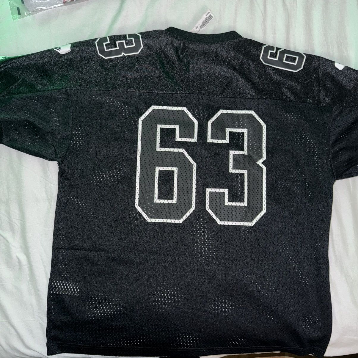 Supreme Bones Football Jersey Size US M / EU 48-50 / 2 - 3 Thumbnail