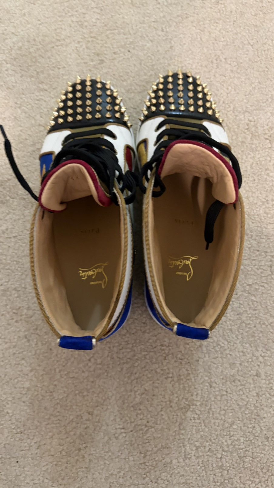 Christian Louboutin Chris loubuttion Size US 10 / EU 43 - 6 Thumbnail