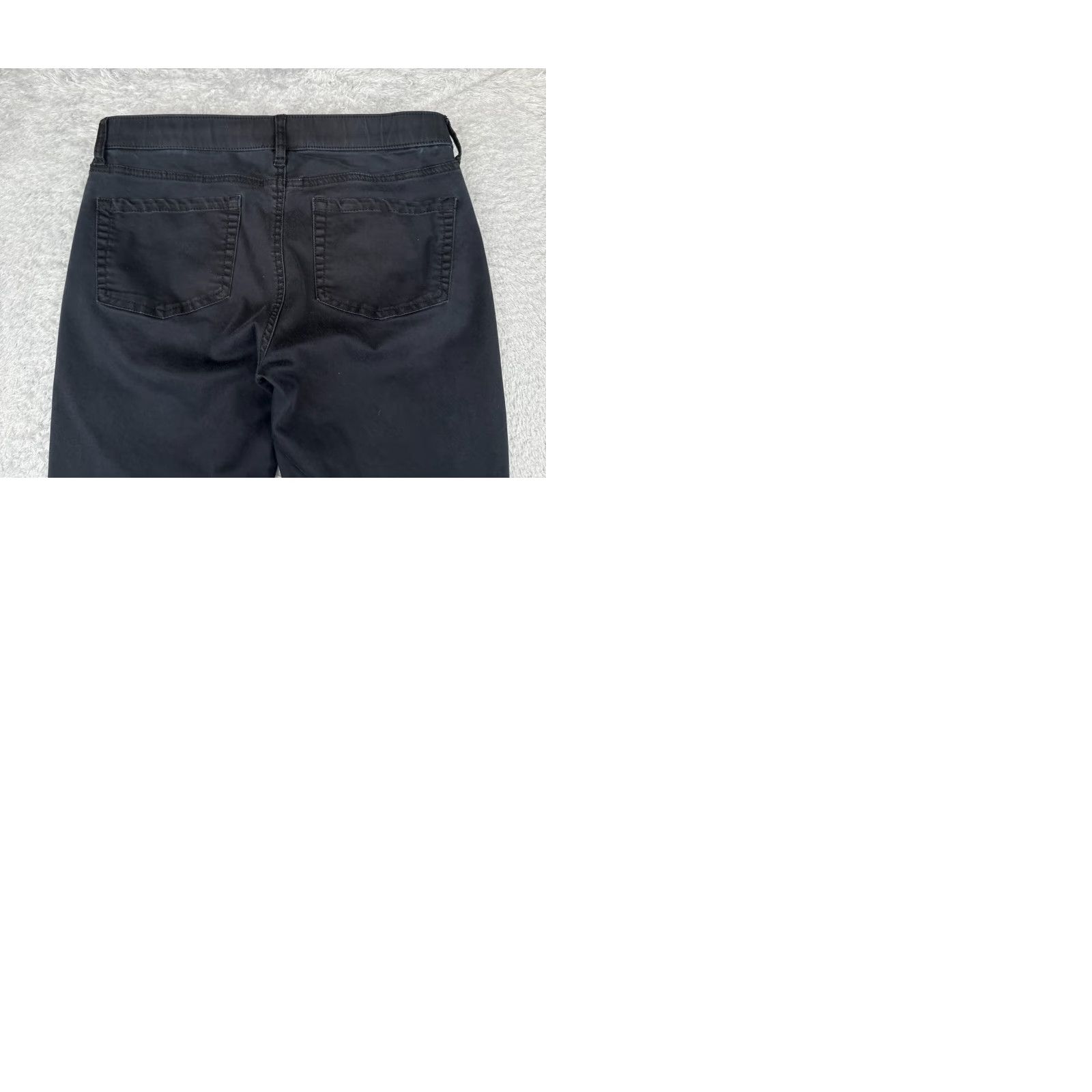 Vintage SO Jeans Womens Black Denim Skinny Pull-on 34x28 Regular Mid Rise 5-Pocket Embroidered Cotton Blend Jeans Men’s? Size 36" / US 14 / IT 50 - 10 Thumbnail