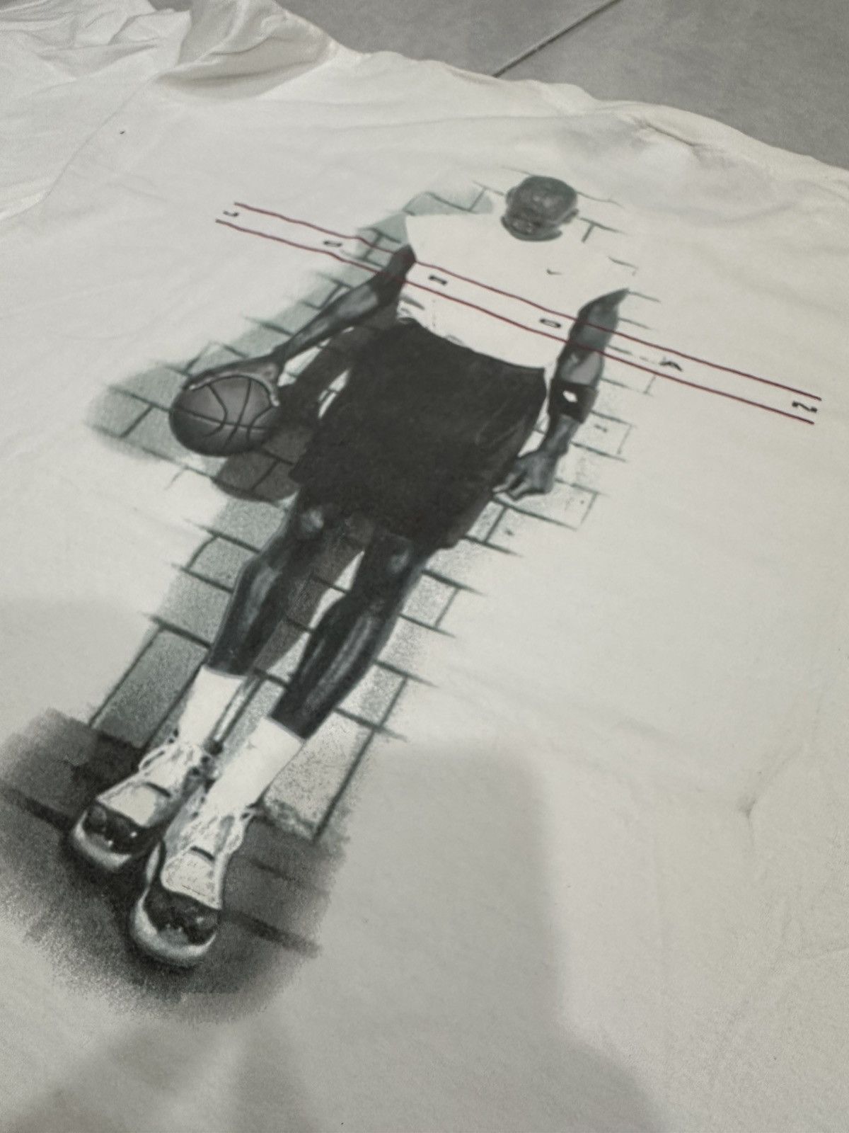 Nike NIKE X JORDAN Size US XL / EU 56 / 4 - 13 Thumbnail