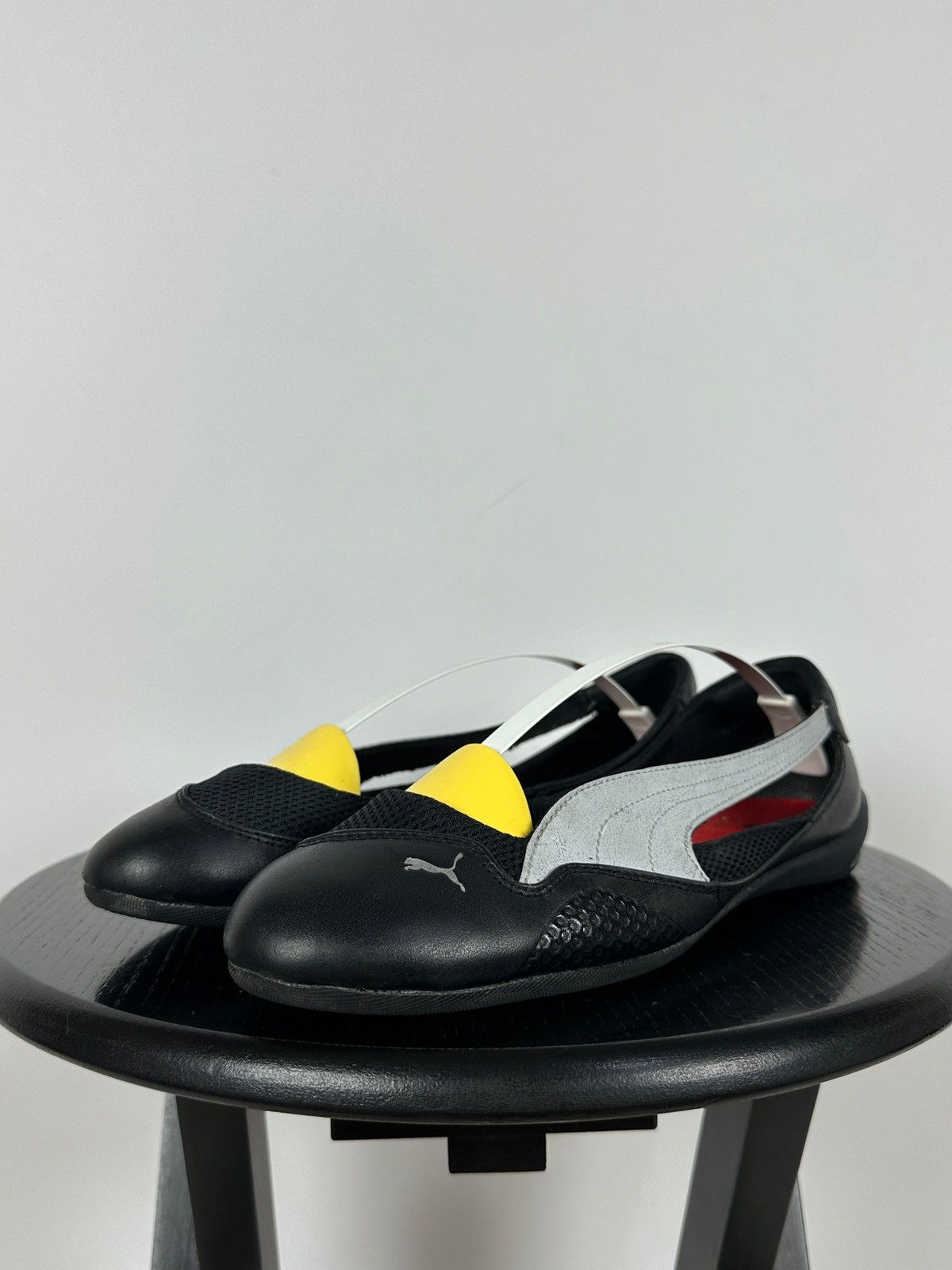 Puma 2000s Vintage Puma Speed Princess Y2K Ballet Flats Shoes Size US 10 / IT 40 - 9 Thumbnail
