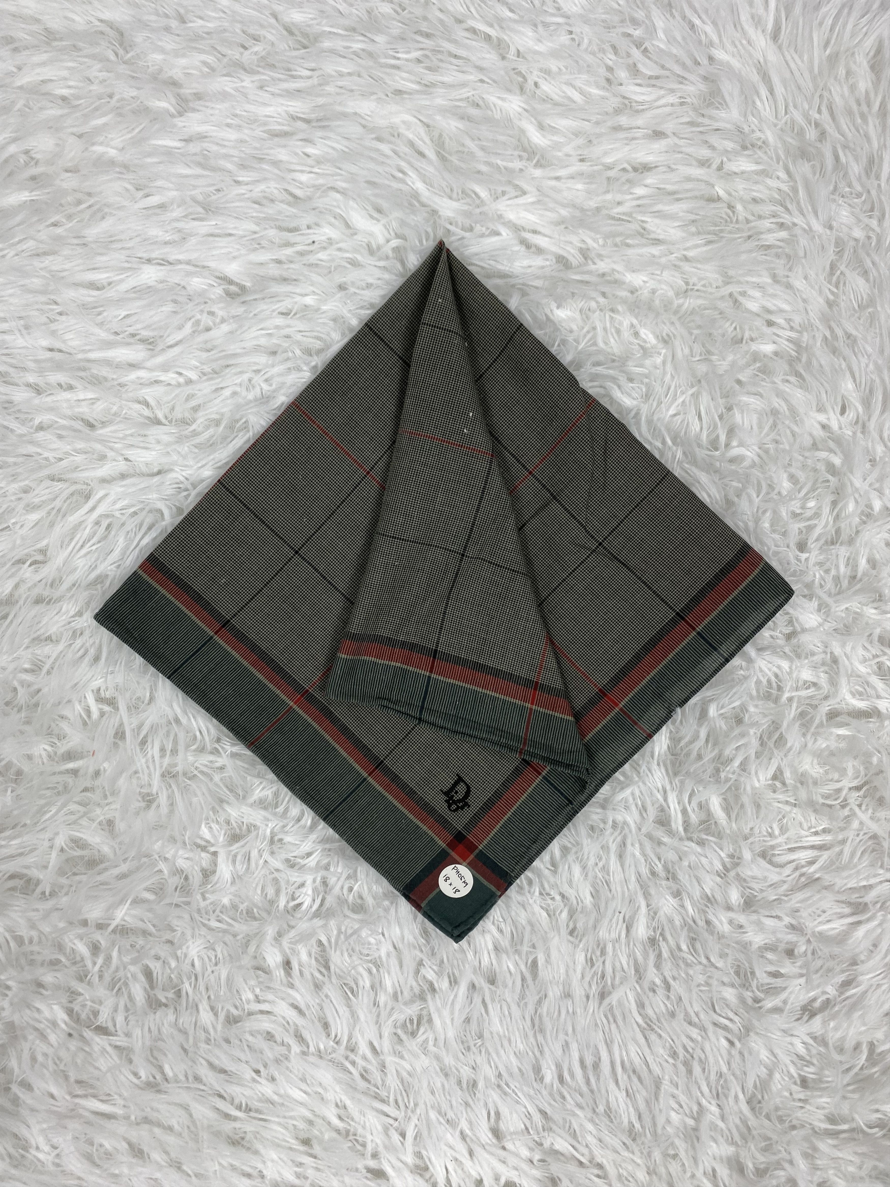 Vintage Christian Dior Handkerchief Neckerchief PH0519