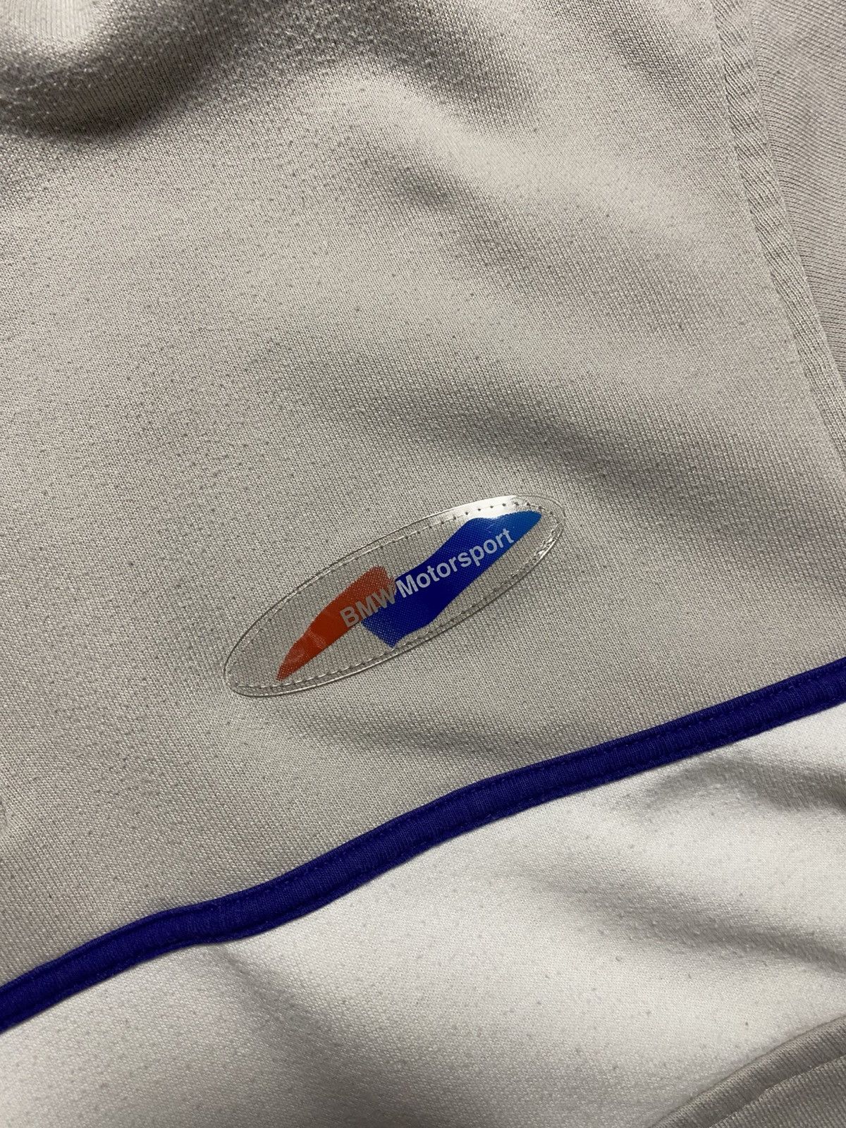 BMW Vintage BMW Williams Motorsport 1999 F1 1/4 zip sweatshirt Size US M / EU 48-50 / 2 - 12 Thumbnail