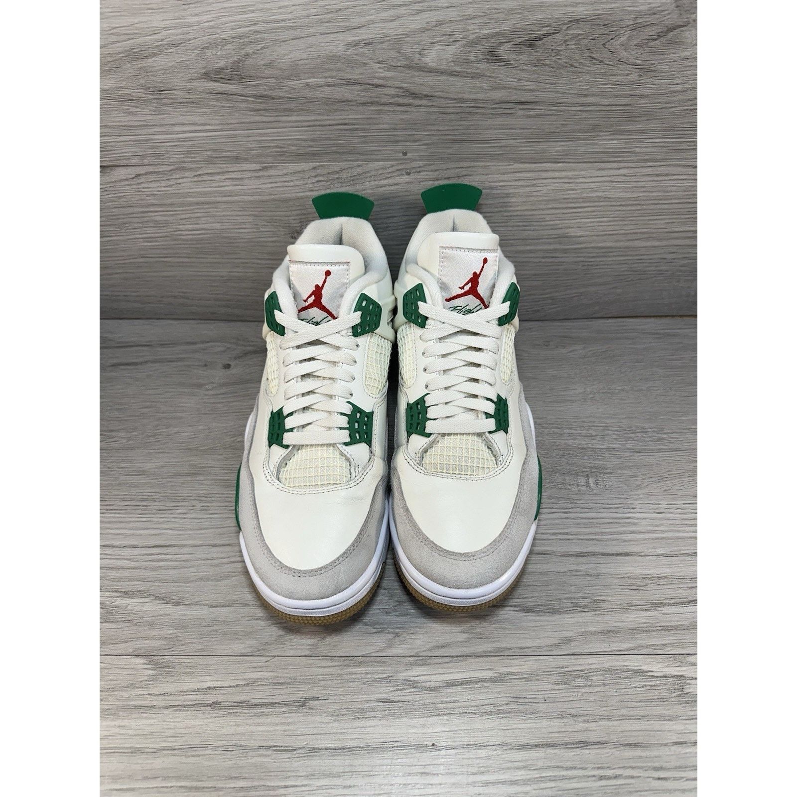 Jordan Brand Jordan 4 Retro SP x Nike SB Pine Green - Size 8 Size US 8 / EU 41 - 4 Thumbnail