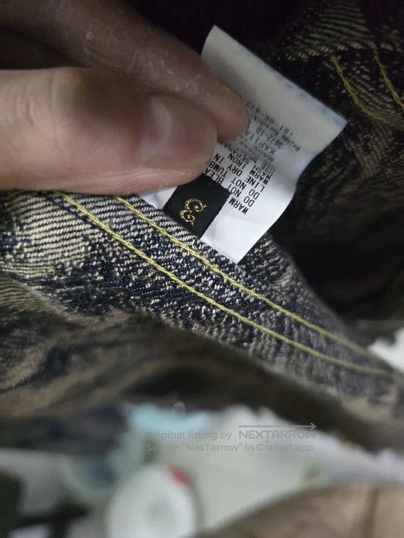 Kapital Kapital Feather coat jacket. Size US L / EU 52-54 / 3 - 8 Thumbnail