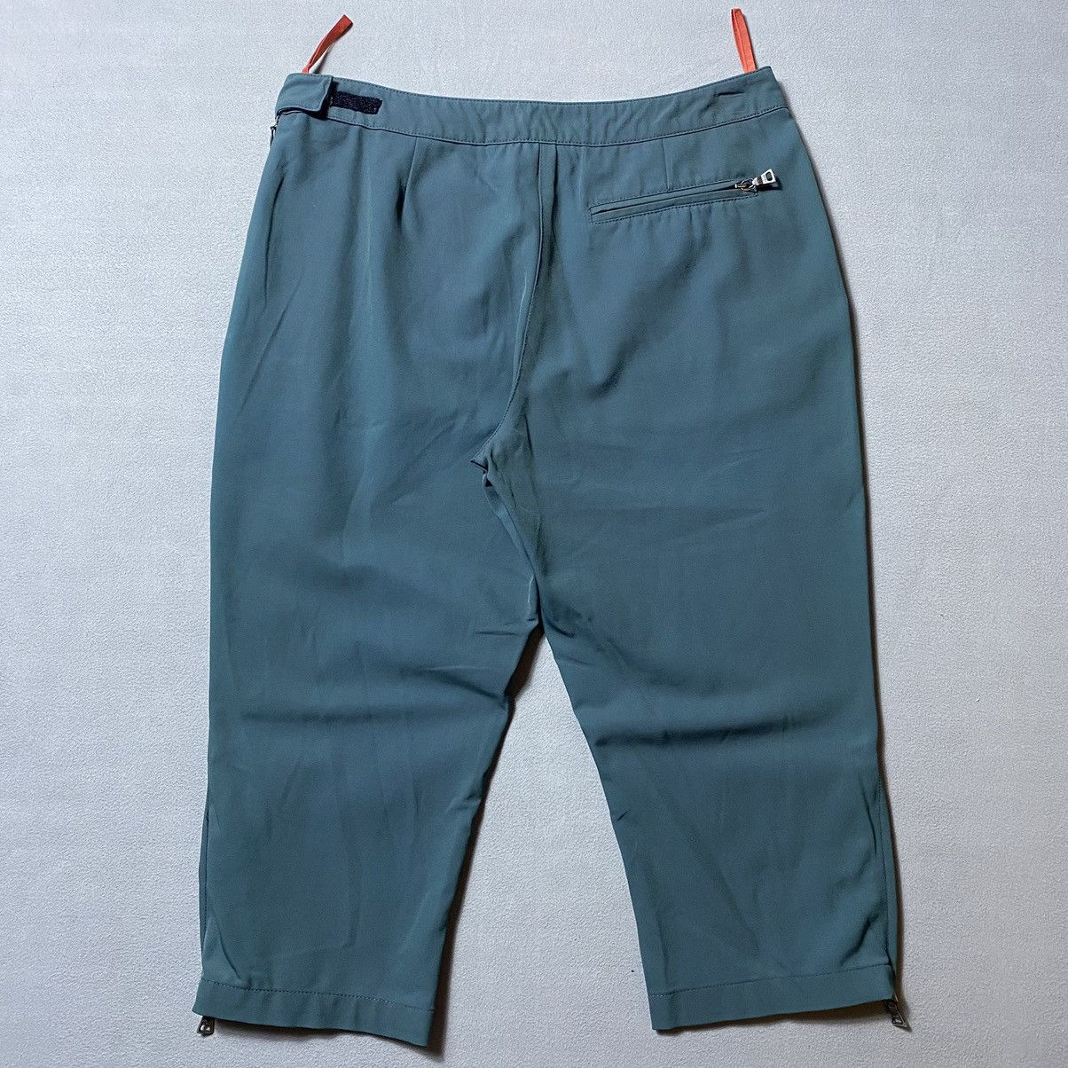 Prada Prada SS99 Technical 3/4 Pants Size 28" / US 6 / IT 42 - 3 Thumbnail
