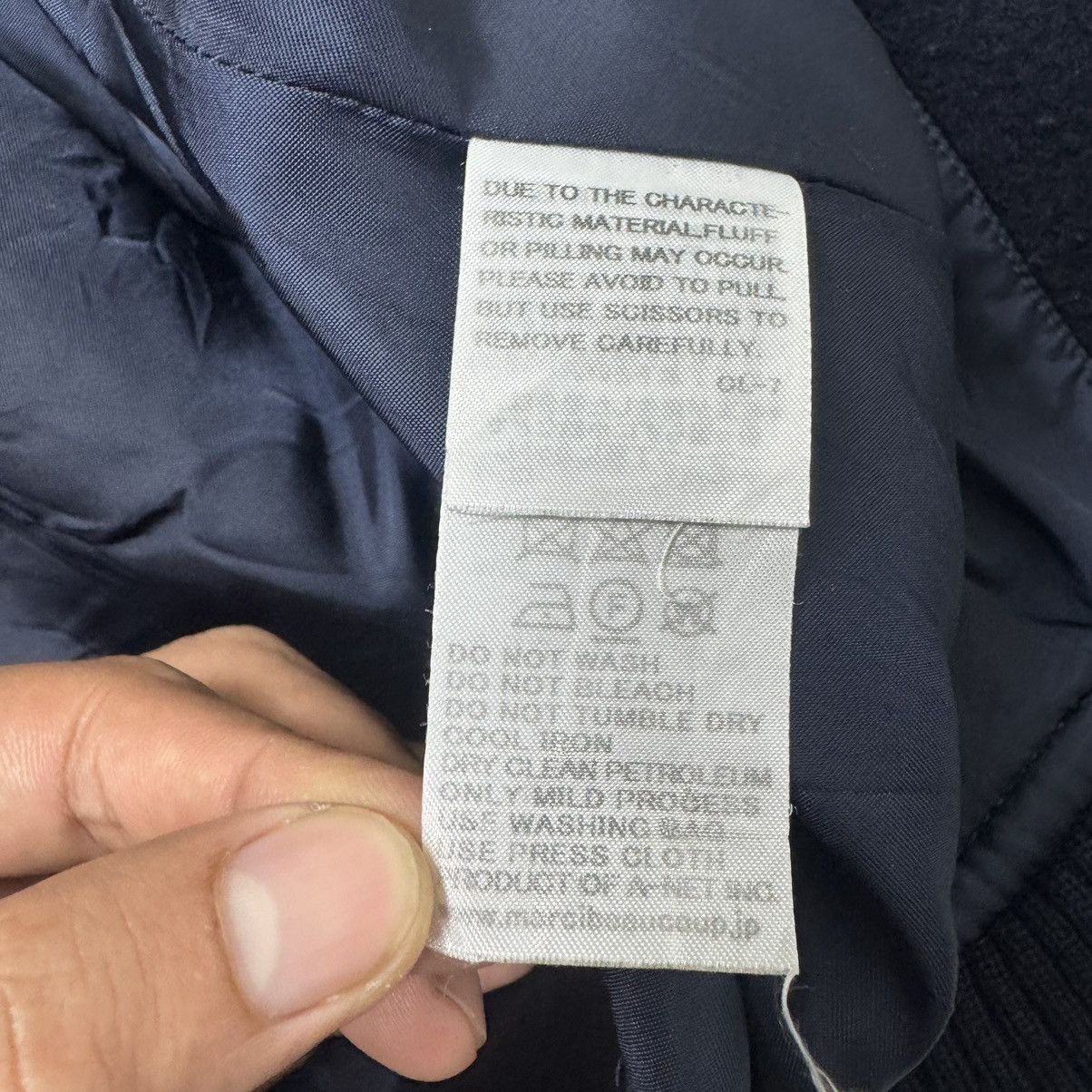 mercibeaucoup IS Mercibeaucoup Sherpa Fleece Jacket Size US M / EU 48-50 / 2 - 13 Thumbnail