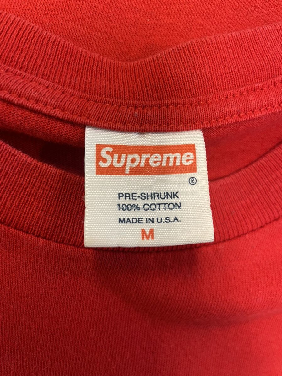 Supreme Supreme Dipset Photo Tee (2006) Size US M / EU 48-50 / 2 - 3 Thumbnail