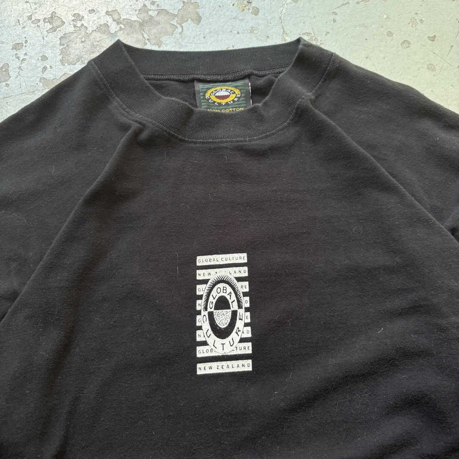 Vintage Vintage 90s Global Culture New Zealand Rugby Beer Joke Shirt Size US XL / EU 56 / 4 - 5 Thumbnail
