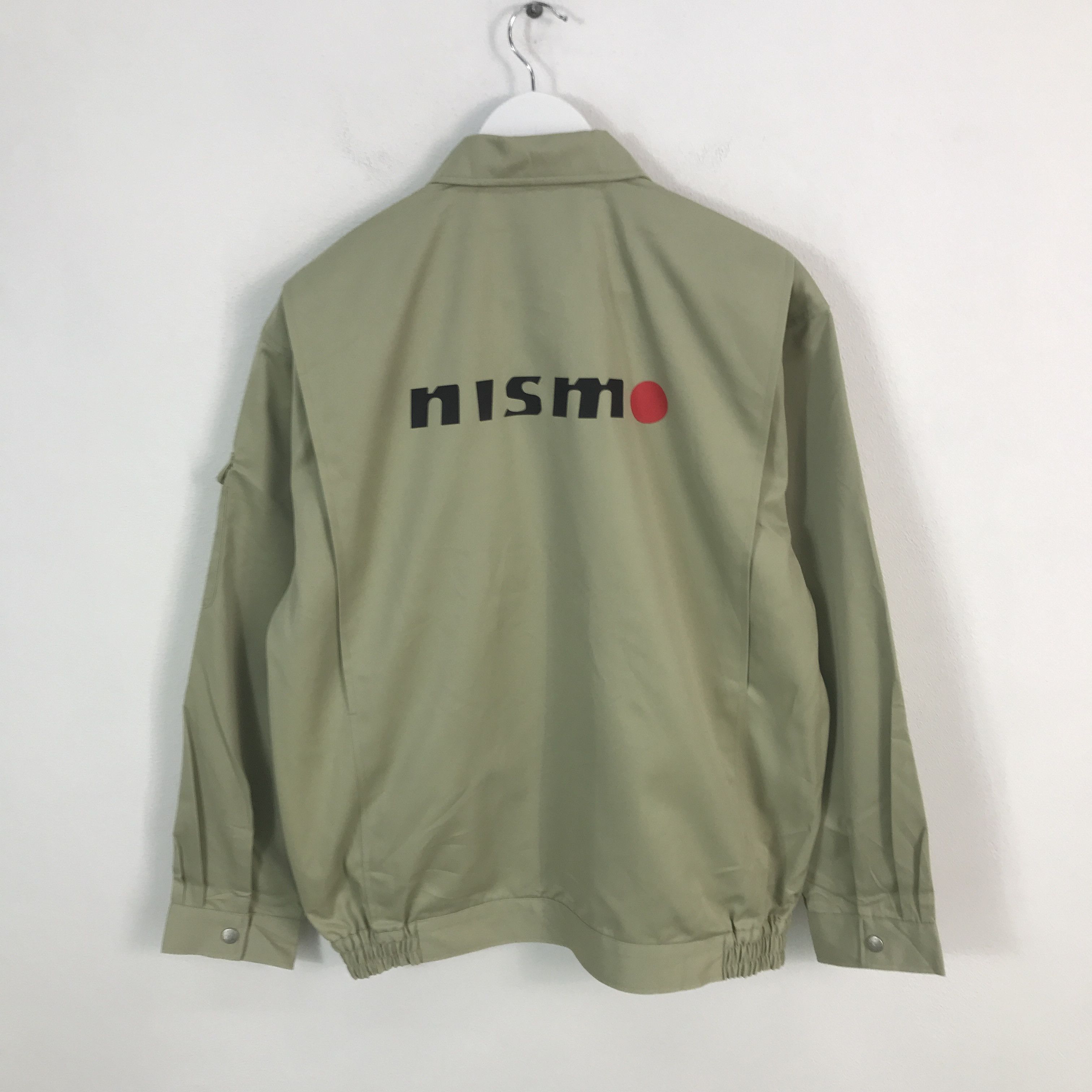 Other Rare NISMO racing Sport Custom Worker Japan jacket Size US L / EU 52-54 / 3 - 1 Thumbnail