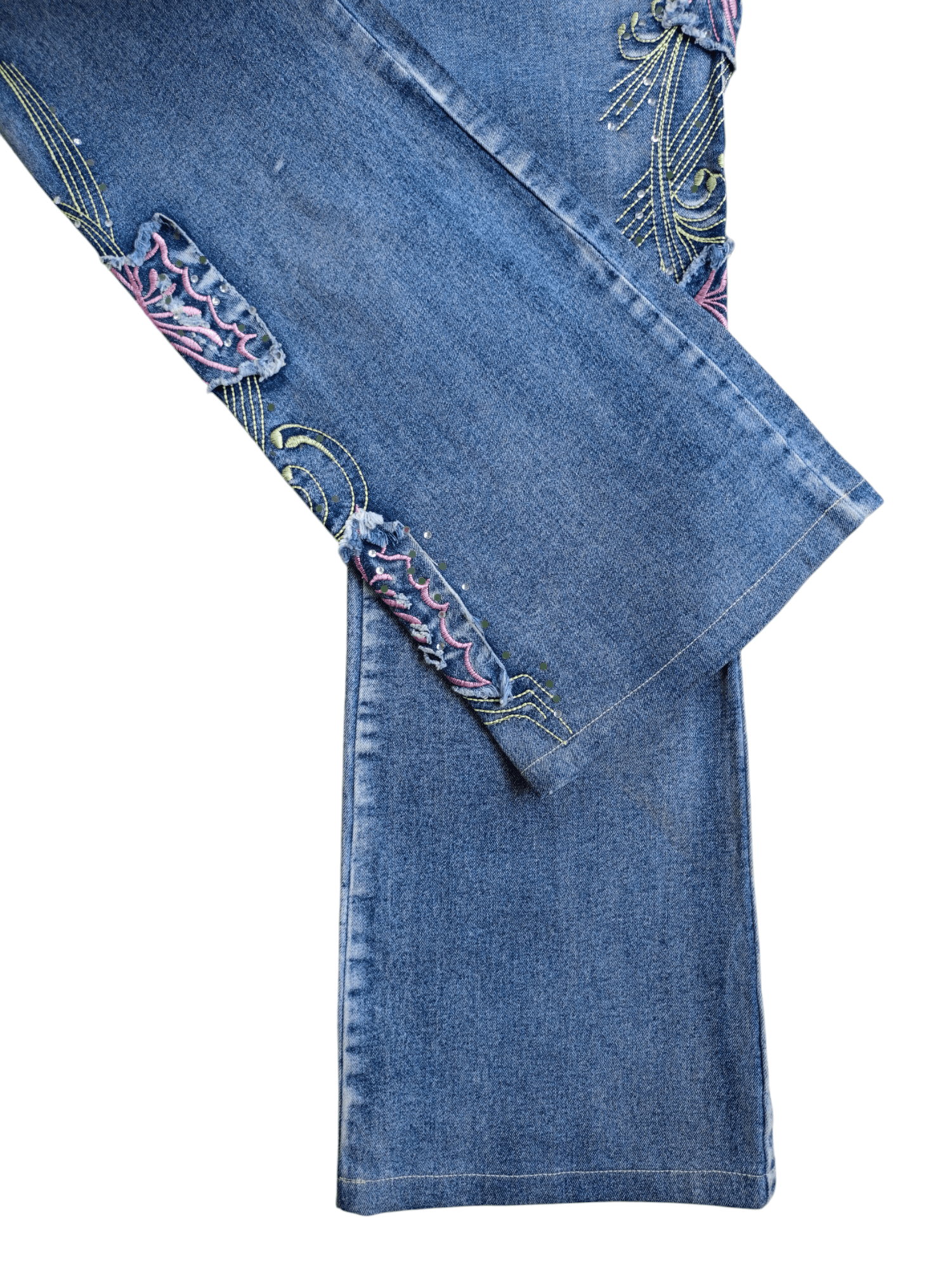 Japanese Brand × Vintage JB Jeans Japanese Brand Vintage Streetwear Denim Size 26" / US 2 / IT 38 - 8 Thumbnail