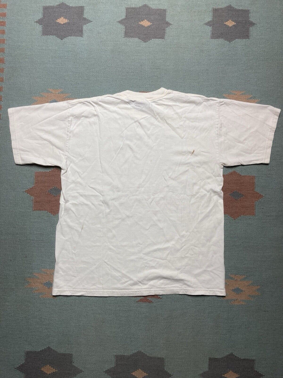 Gildan × Vintage Vtg t shirt Motown museum hitsville USA Detroit Michigan Lg Size US L / EU 52-54 / 3 - 6 Thumbnail