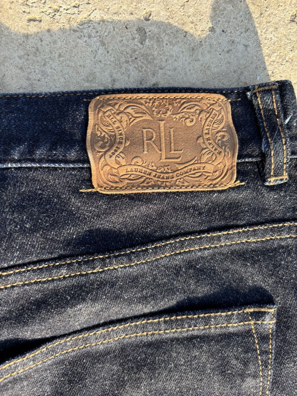 RRL Ralph Lauren Ralph Lauren Jorts Size US 34 / EU 50 - 16 Thumbnail