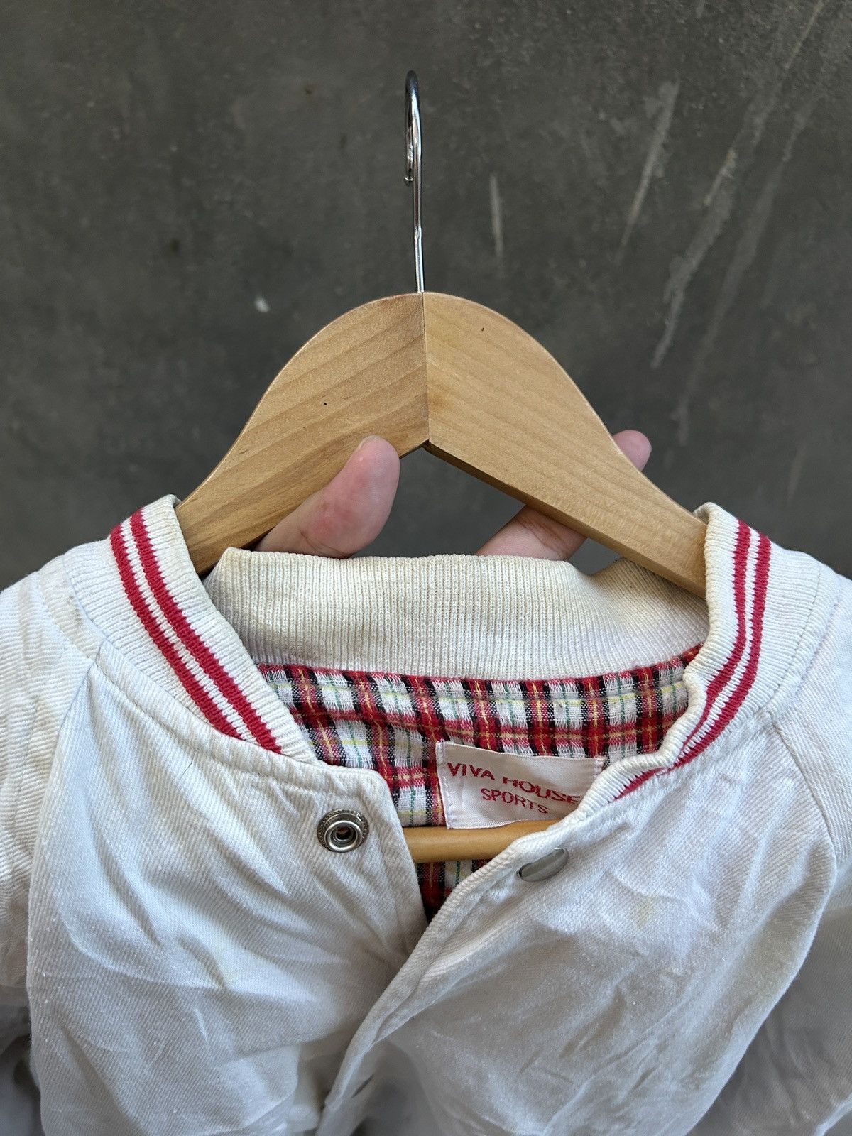 Vintage Vintage Viva House Sports Jacket Back pocket Size US S / EU 44-46 / 1 - 9 Thumbnail