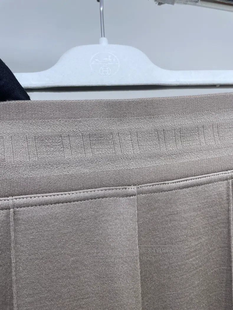Hermes Hermes Women's Knit Casual Trousers Size 42" / US 20 - 3 Thumbnail