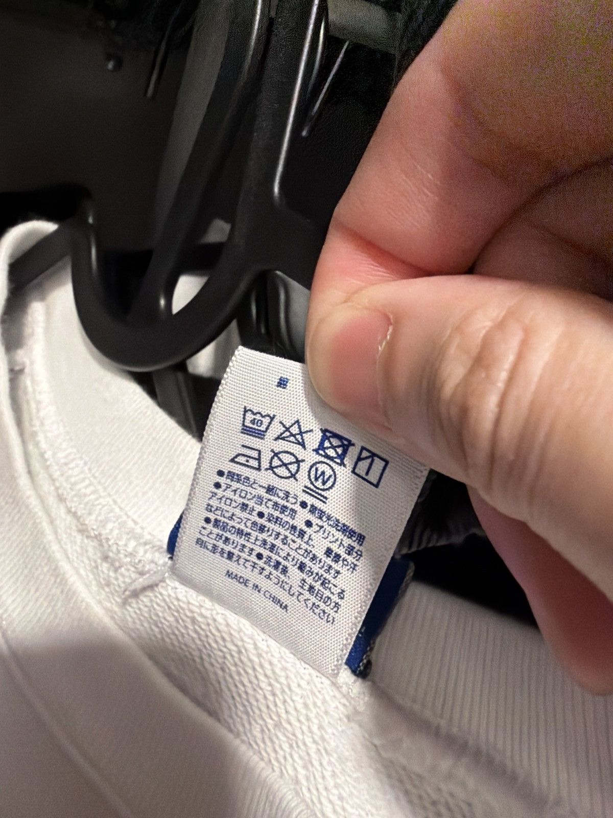 Fragment Design TOKYO DRIVE CAR CLUB x Fragment Design Size US M / EU 48-50 / 2 - 7 Thumbnail