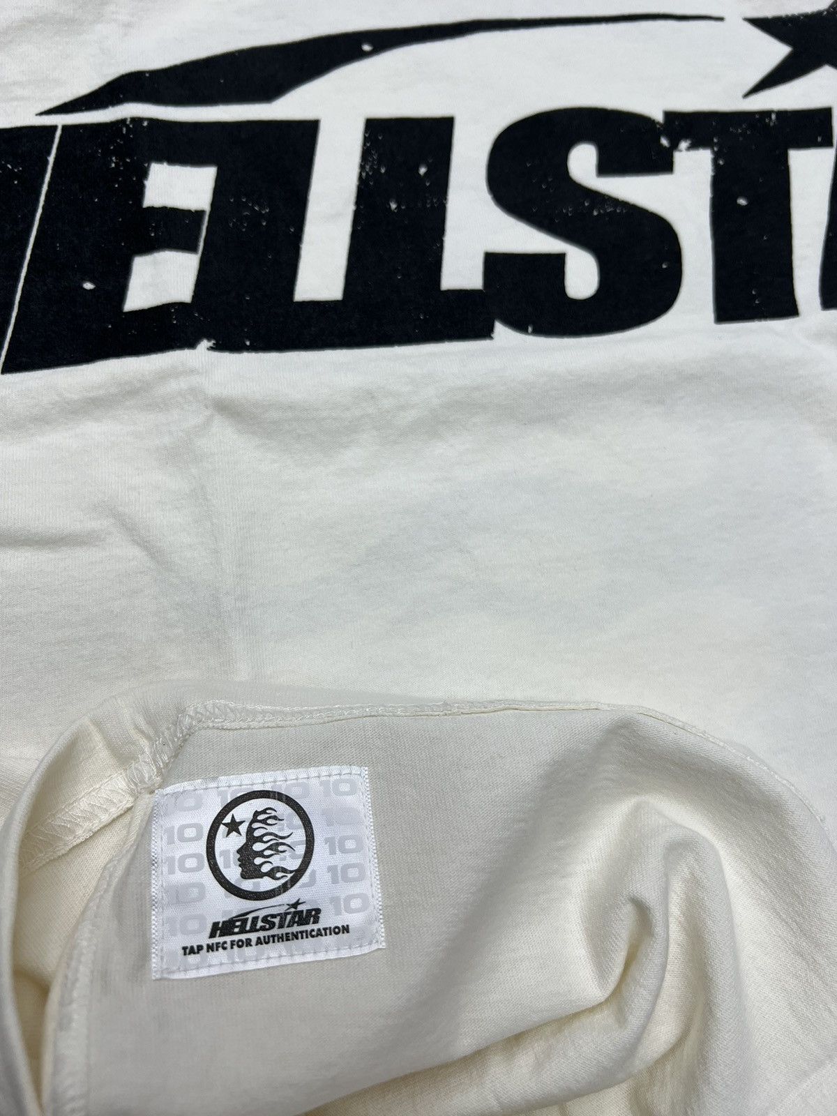 HELLSTAR Hellstar Classic T-Shirt Size US M / EU 48-50 / 2 - 3 Thumbnail