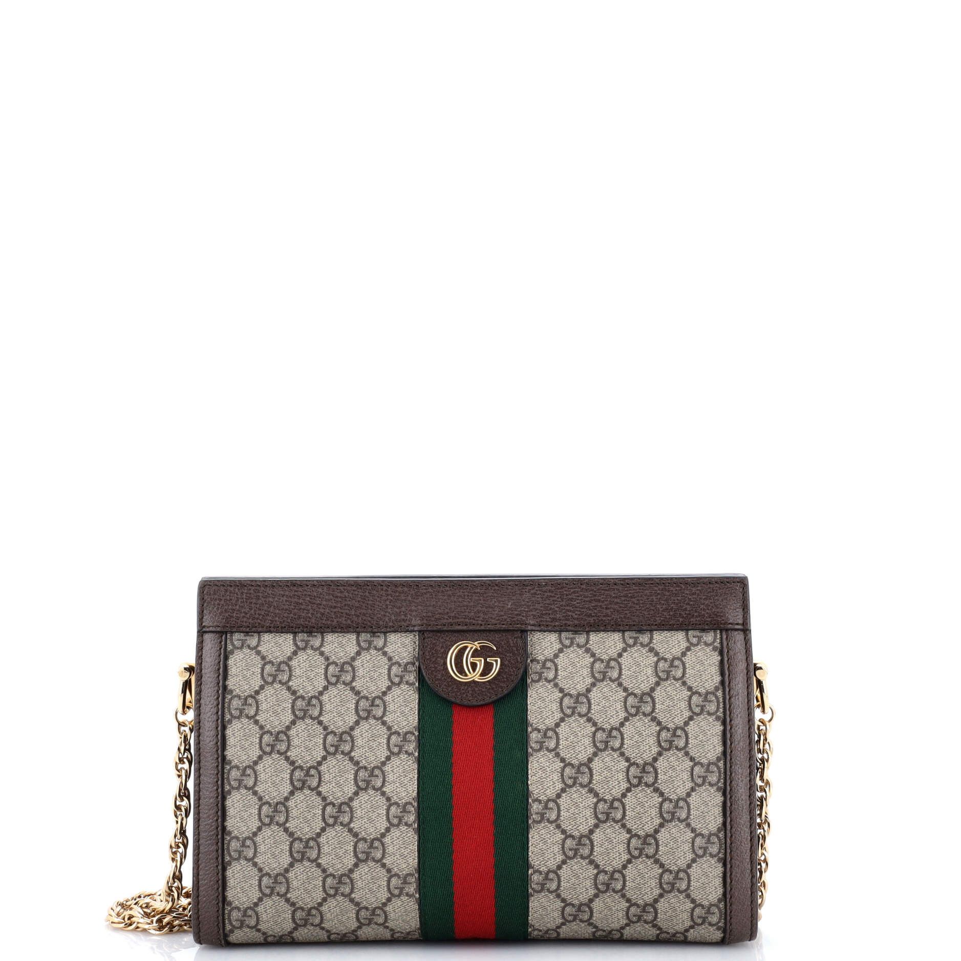 Gucci Ophidia Chain Shoulder Bag Size ONE SIZE - 1 Thumbnail