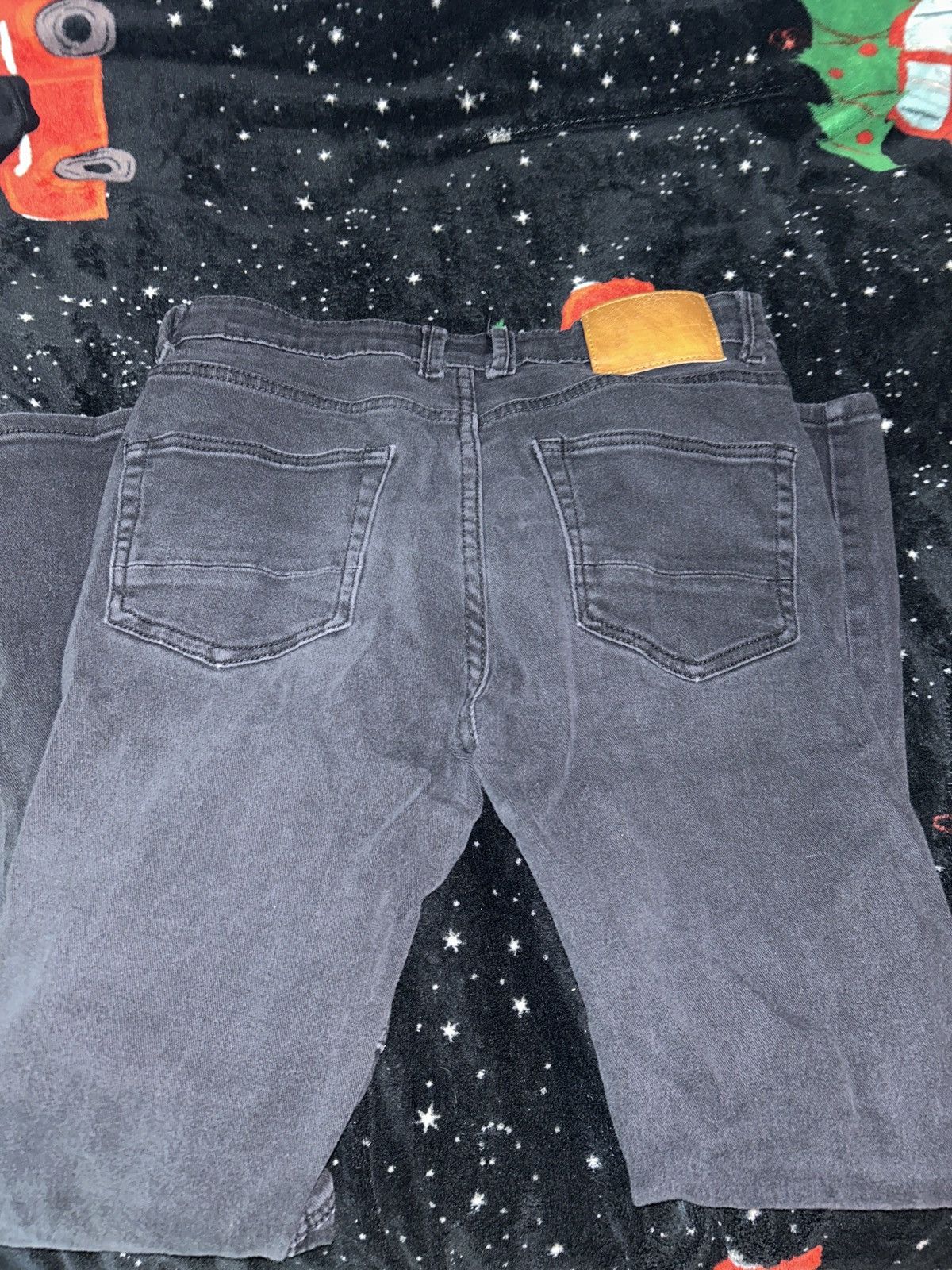 Waimea Black skinny fit jeans Size US 32 / EU 48 - 1 Thumbnail