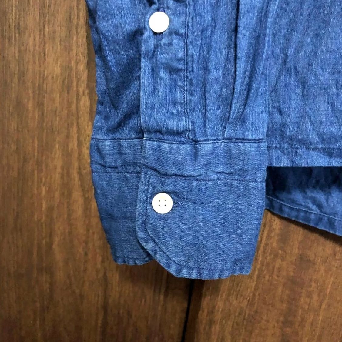 Finamore Giangi Napoli Capri Shirt M Cotton 100% Italy Made NAPOLI Capri Shirt M Cotton 100% Italy Made Size US M / EU 48-50 / 2 - 4 Thumbnail