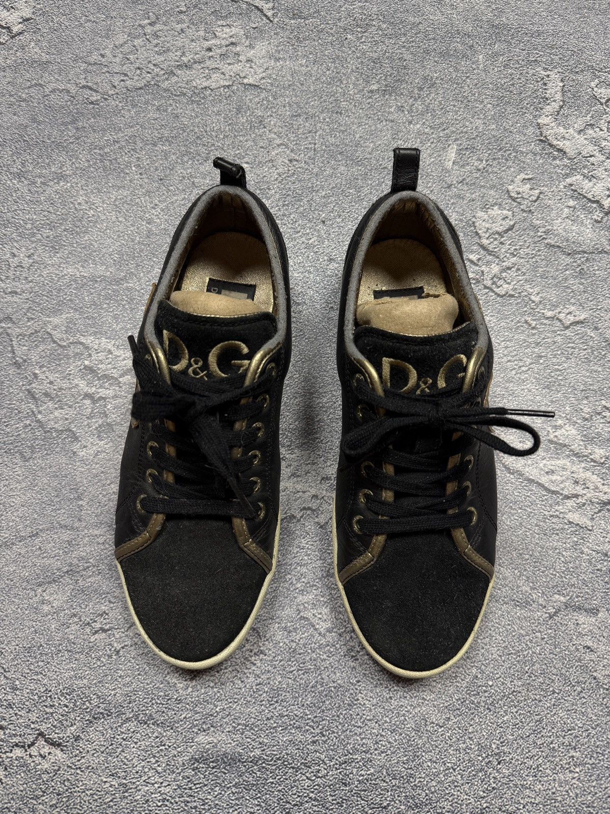 Dolce & Gabbana Dolce & Gabbana Mouse shoes Size US 5 / EU 37 - 4 Thumbnail