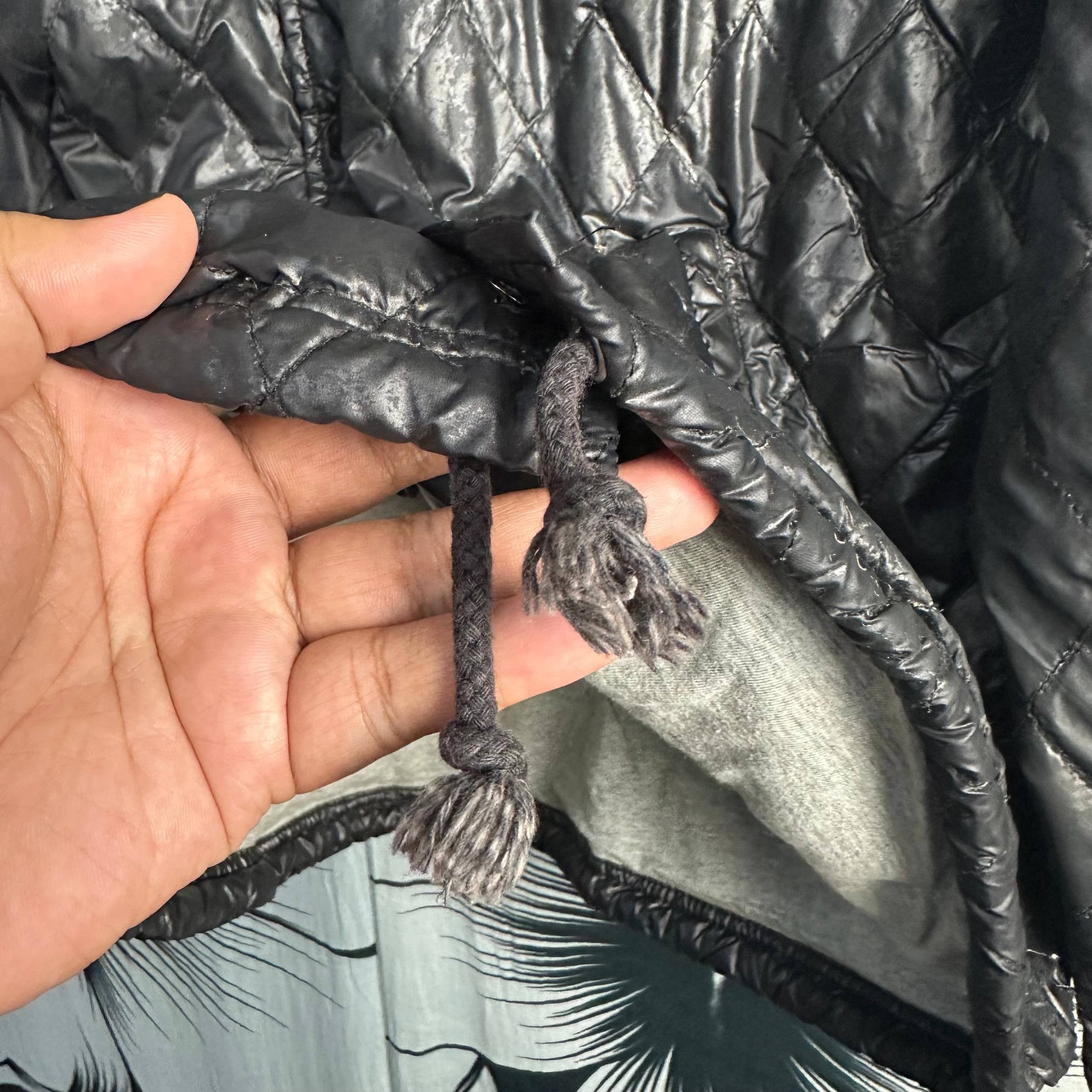 Supreme FW14 Supreme Quilted Arc Logo Coaches Jacket Size US L / EU 52-54 / 3 - 13 Thumbnail