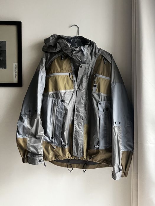 Junya watanabe backpack clearance jacket