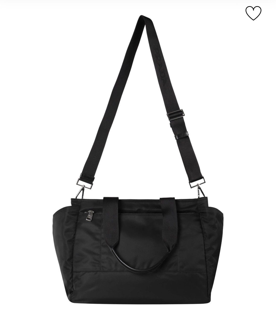 Prada Prada | Re-Nylon Diaper Bag Size ONE SIZE - 2 Thumbnail