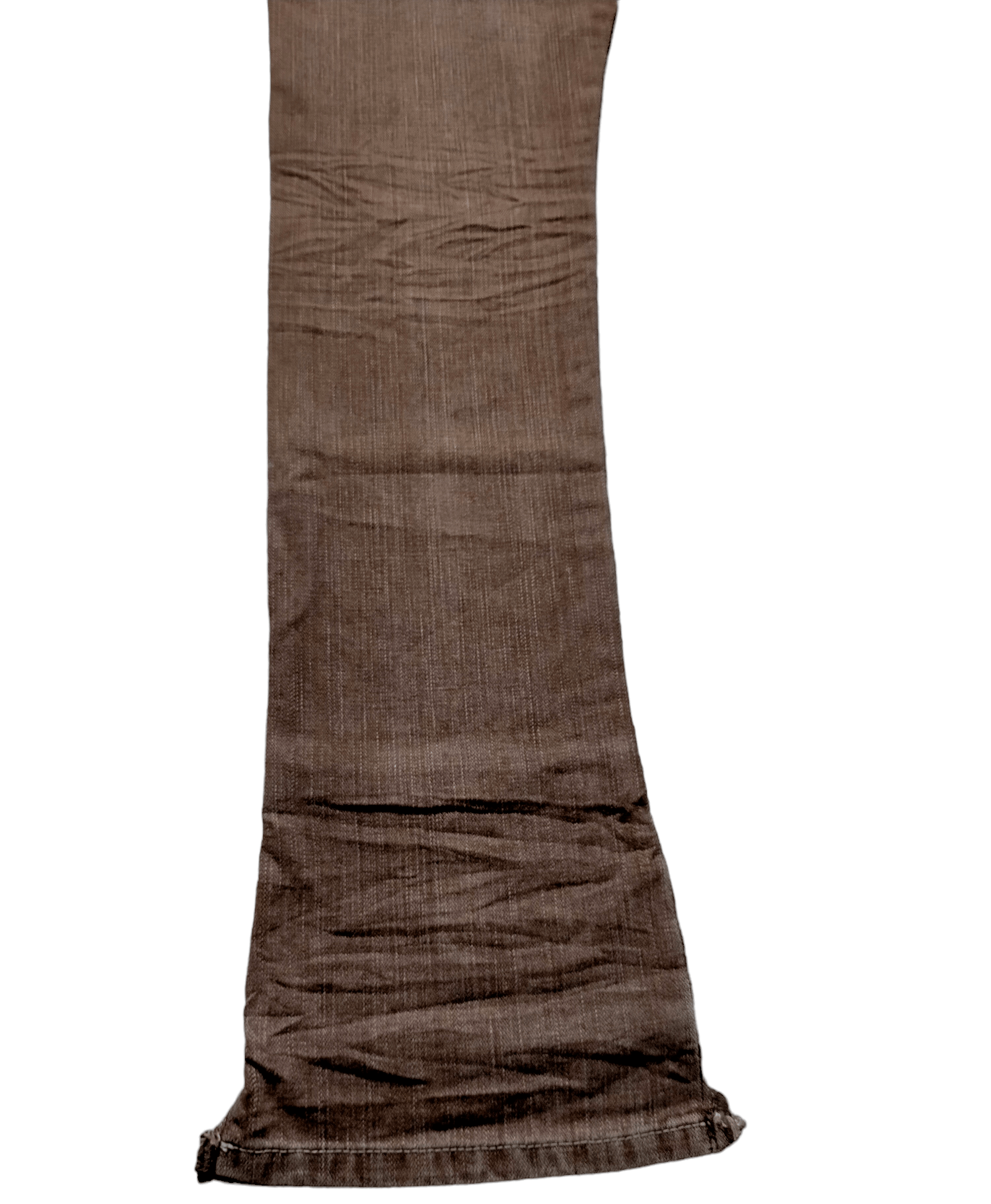 Marithe + Francois Girbaud Flare Jeans Marithe Francois Girbaud Boot cut Denim Size US 31 - 12 Thumbnail
