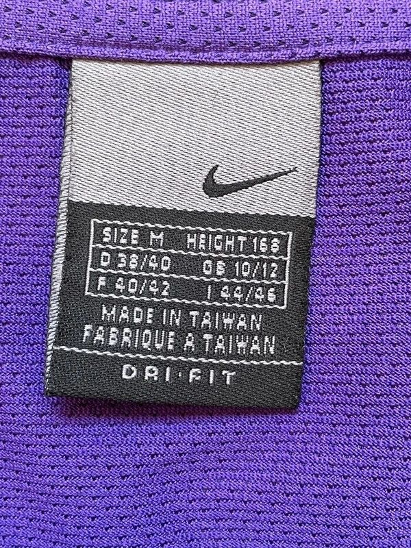 Nike OG Vintage Nike 2002 2YK Purple Aqua Sz M Patch Taiwan Cute Size M / US 6-8 / IT 42-44 - 7 Thumbnail