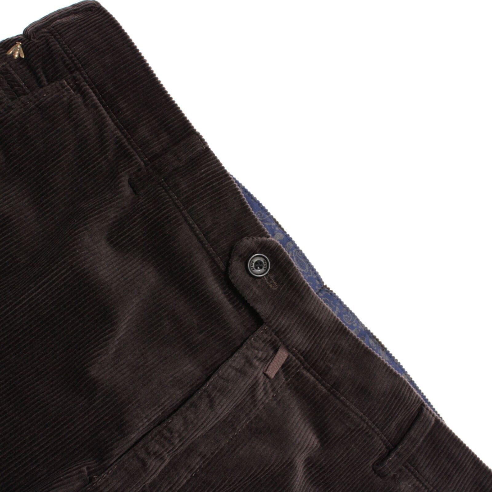 Other Meyer New with tags Dress Pants Size 40 US In Brown Size US 40 / EU 56 - 1 Thumbnail
