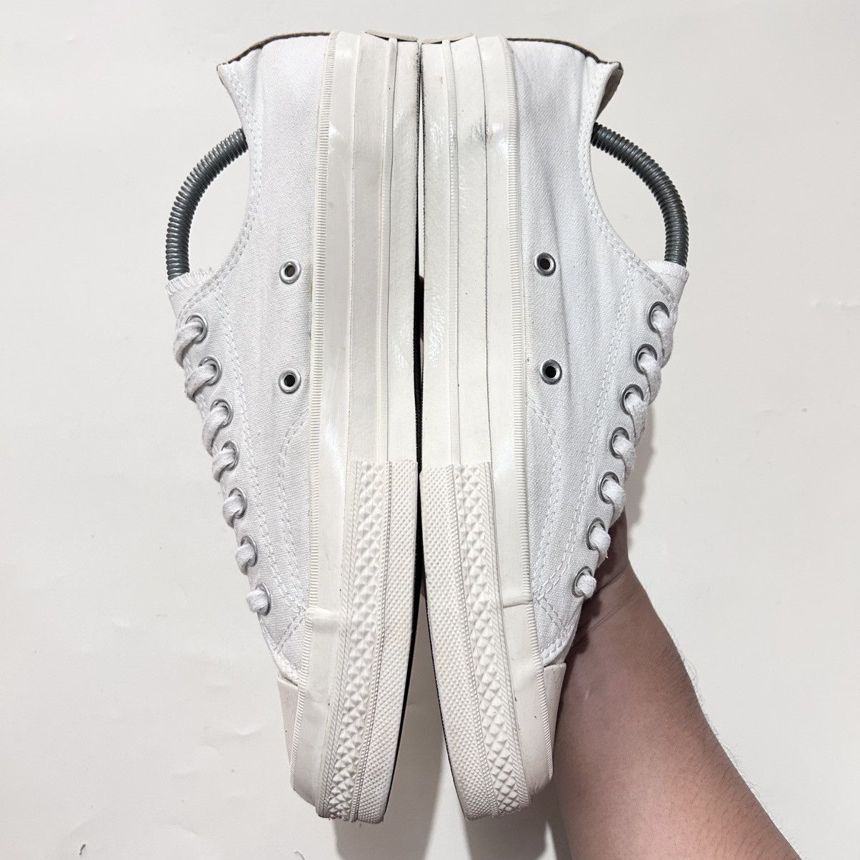 Converse Comme des Garçons x Converse Chuck 70 Ox 'Play' 150207C Size US 10 / EU 43 - 4 Thumbnail