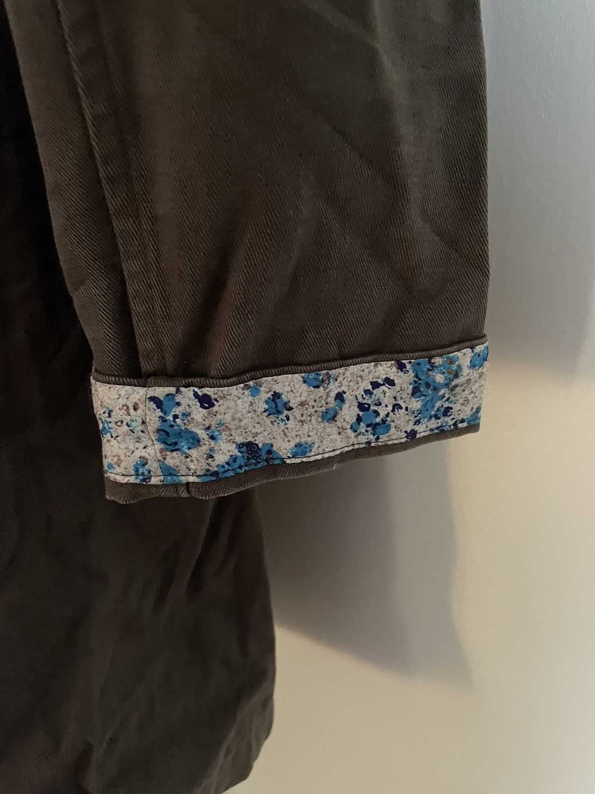 Issey Miyake Sunao Kuwahara Long Jacket Size M / US 6-8 / IT 42-44 - 4 Thumbnail