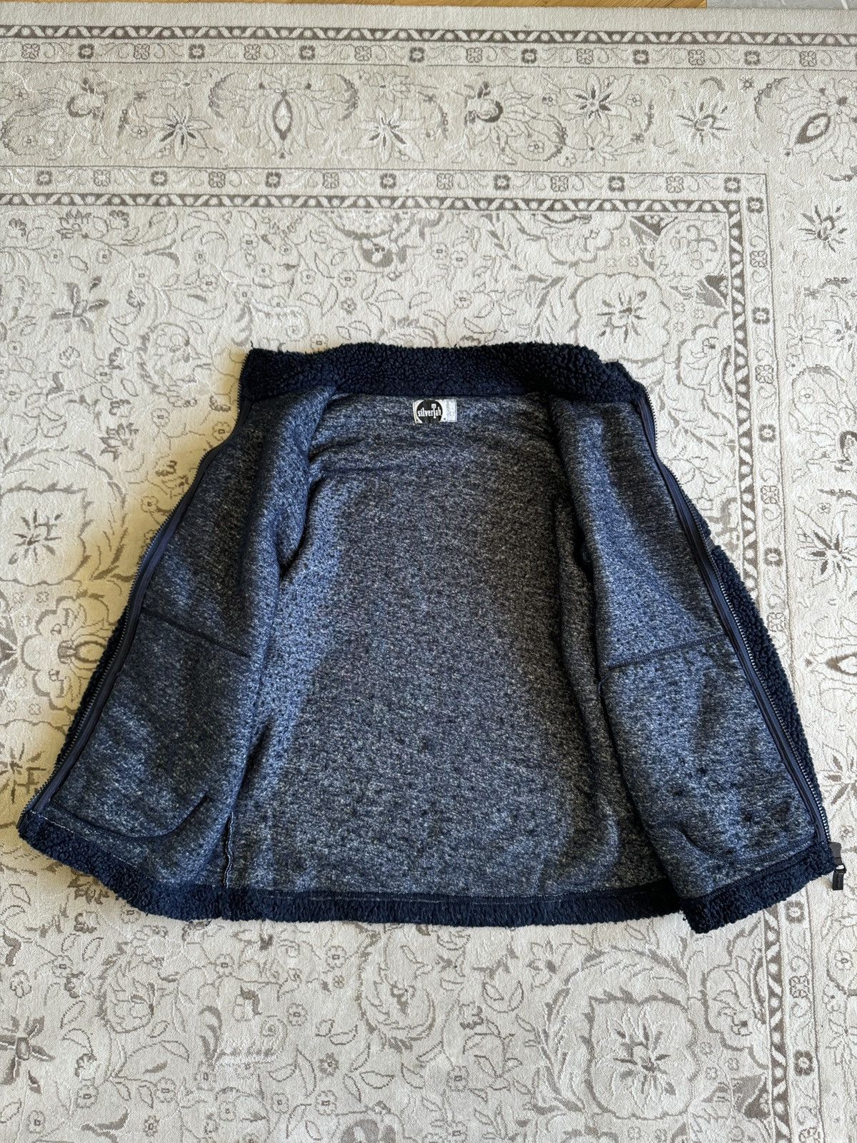 Levi's Vintage Levi’s Silver Tab Deep Pile Sherpa Fleece Jacket Size US M / EU 48-50 / 2 - 15 Thumbnail