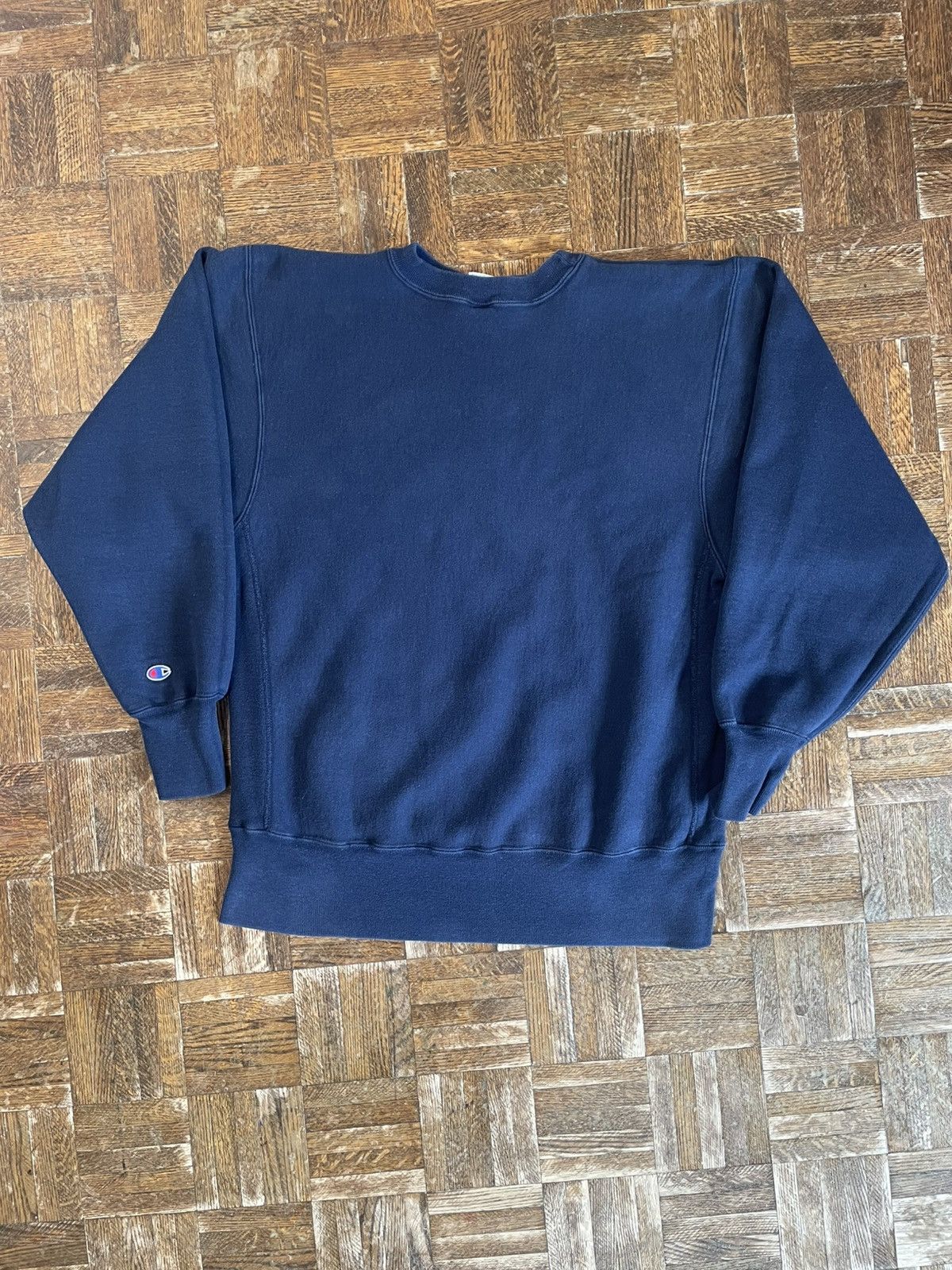 Champion Vintage Champion 90 Reverse Weave Sweatshirt PENN STATE Size US L / EU 52-54 / 3 - 2 Thumbnail