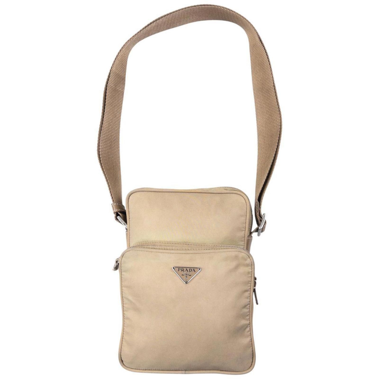 Prada Vintage Prada Crossbody Bag Size ONE SIZE - 2 Thumbnail