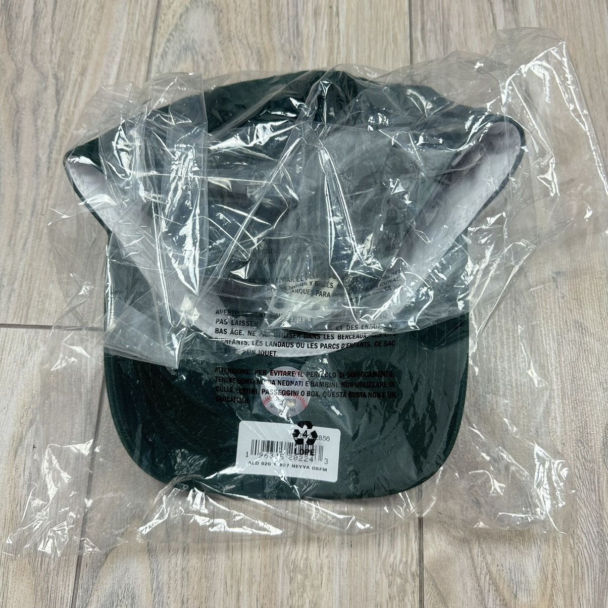 Aime Leon Dore Aimé Leon Dore ALD New York Yankees Green Ballpark Hat DS Size ONE SIZE - 5 Thumbnail