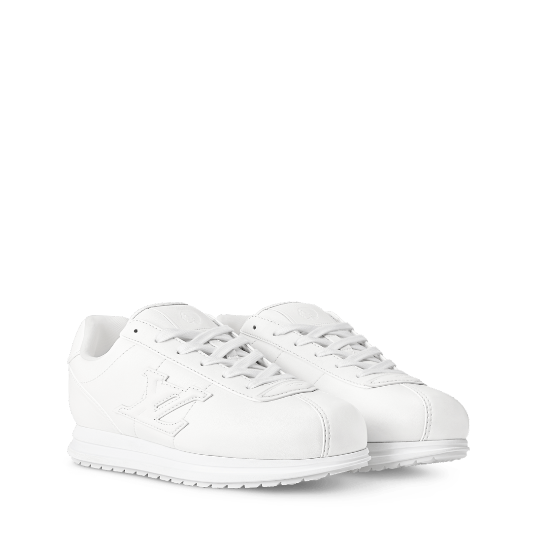 Louis Vuitton LV BUTTERSOFT Trainers Size US 8 / EU 41 - 1 Thumbnail