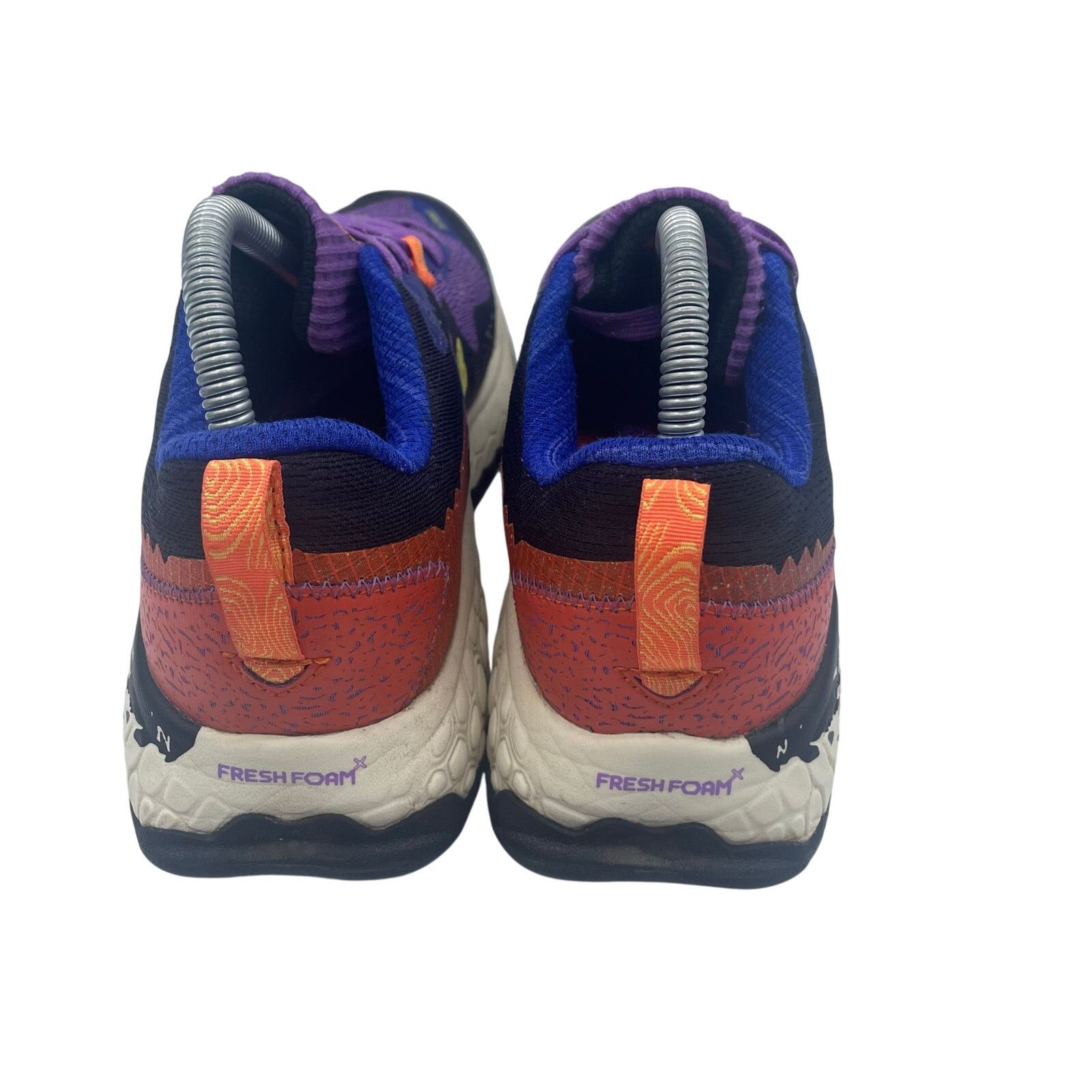 New Balance New Balance Fresh Foam Hierro V7 Purple Trail Shoes Womens 8 Size US 8 / IT 38 - 5 Thumbnail