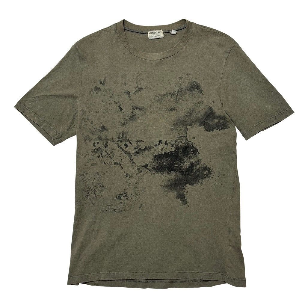 1999 HELMUT LANG PAINT TEE
