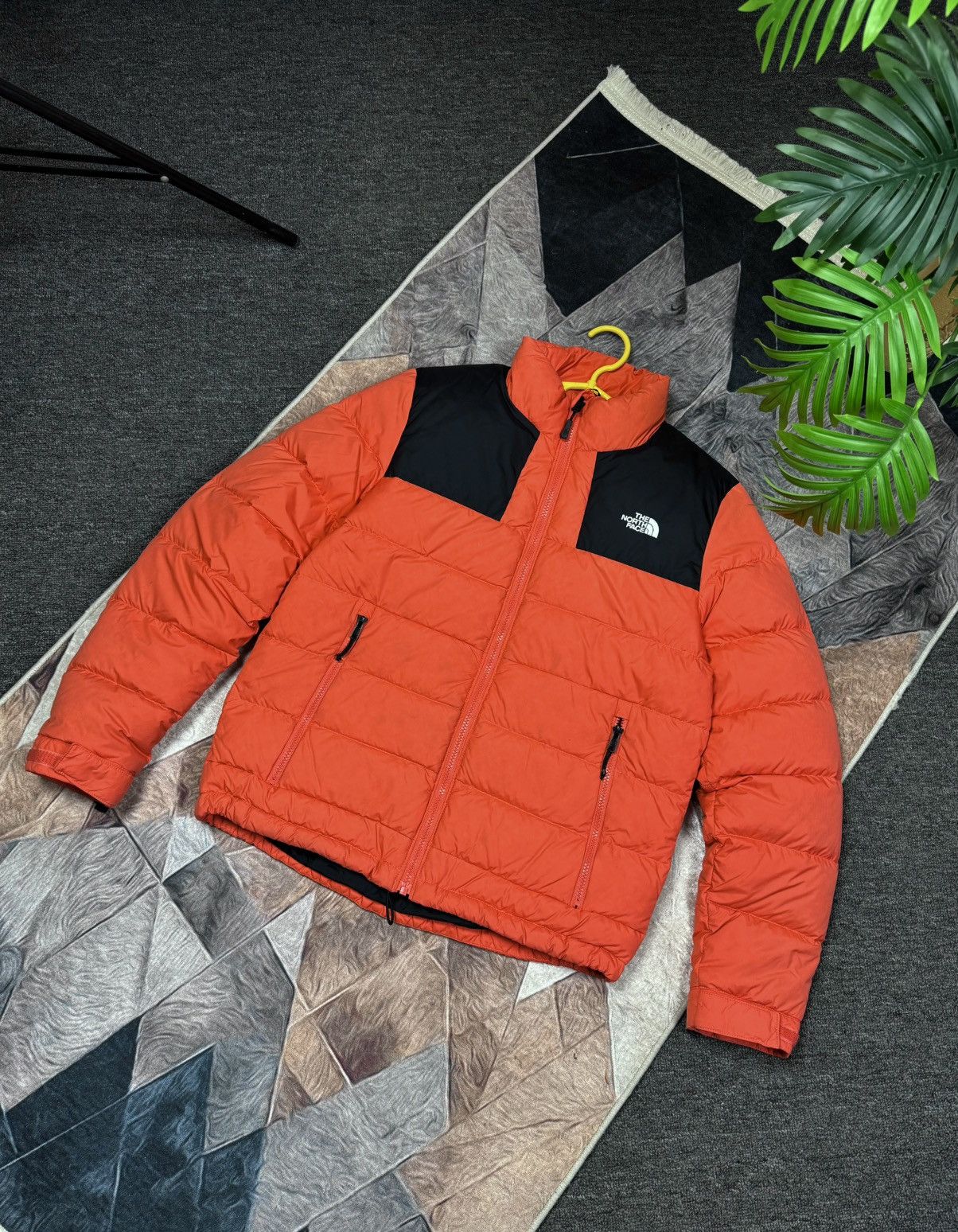 The North Face THE NORTH FACE 700 WOMANS DOWN JACKET PUFFER Y2K SIZE M Size M / US 6-8 / IT 42-44 - 1 Thumbnail