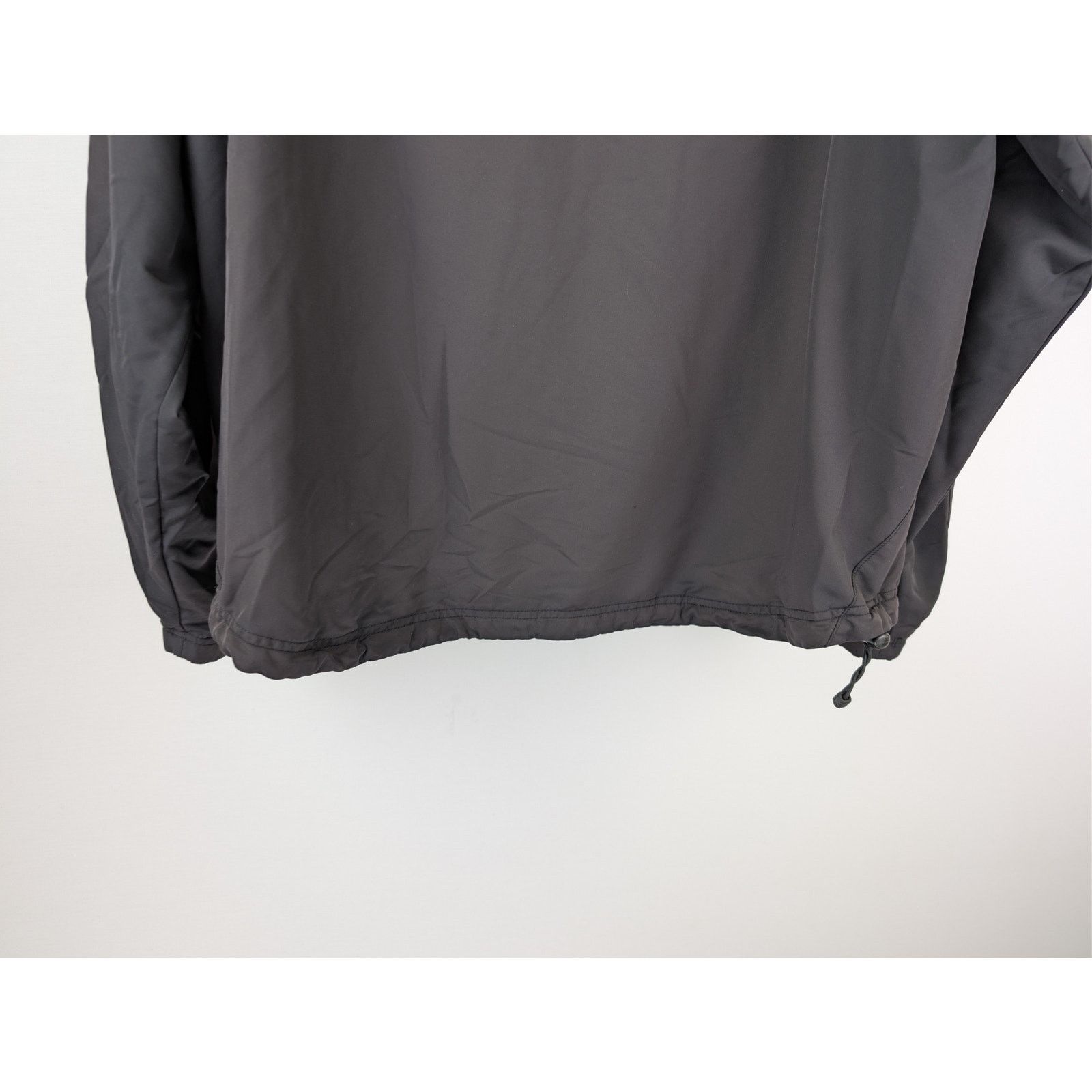 Nike o1rshd1 Vintage Jacket Shirt With Half Zip in Black Size US L / EU 52-54 / 3 - 12 Thumbnail