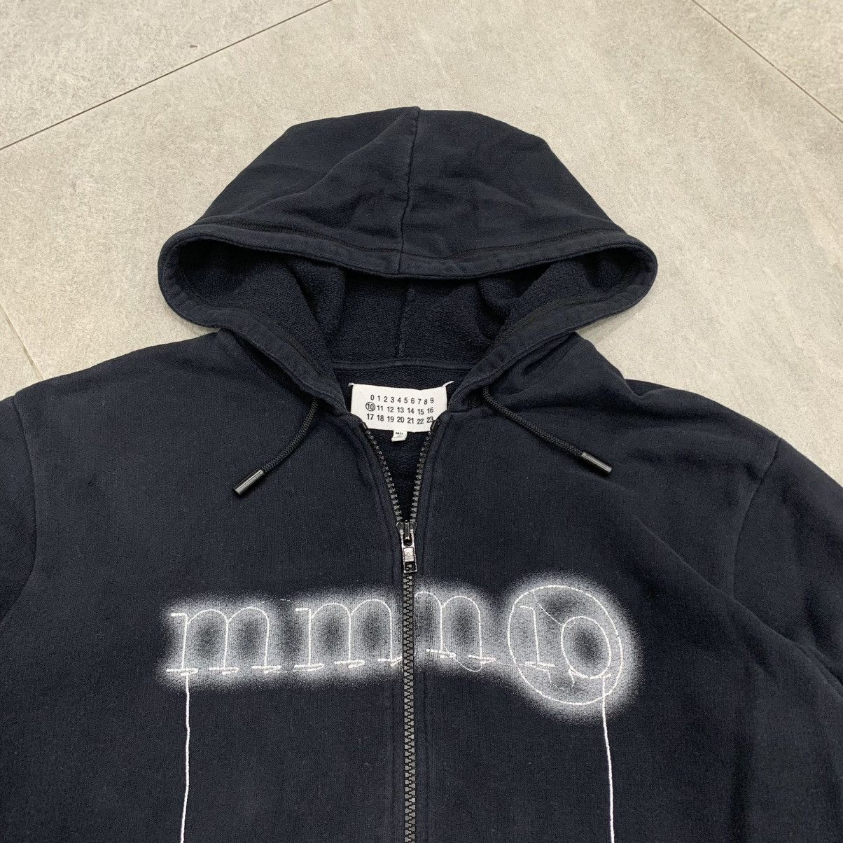 Maison Margiela SS13 Maison Martin Margiela Hoodie Size US M / EU 48-50 / 2 - 6 Thumbnail