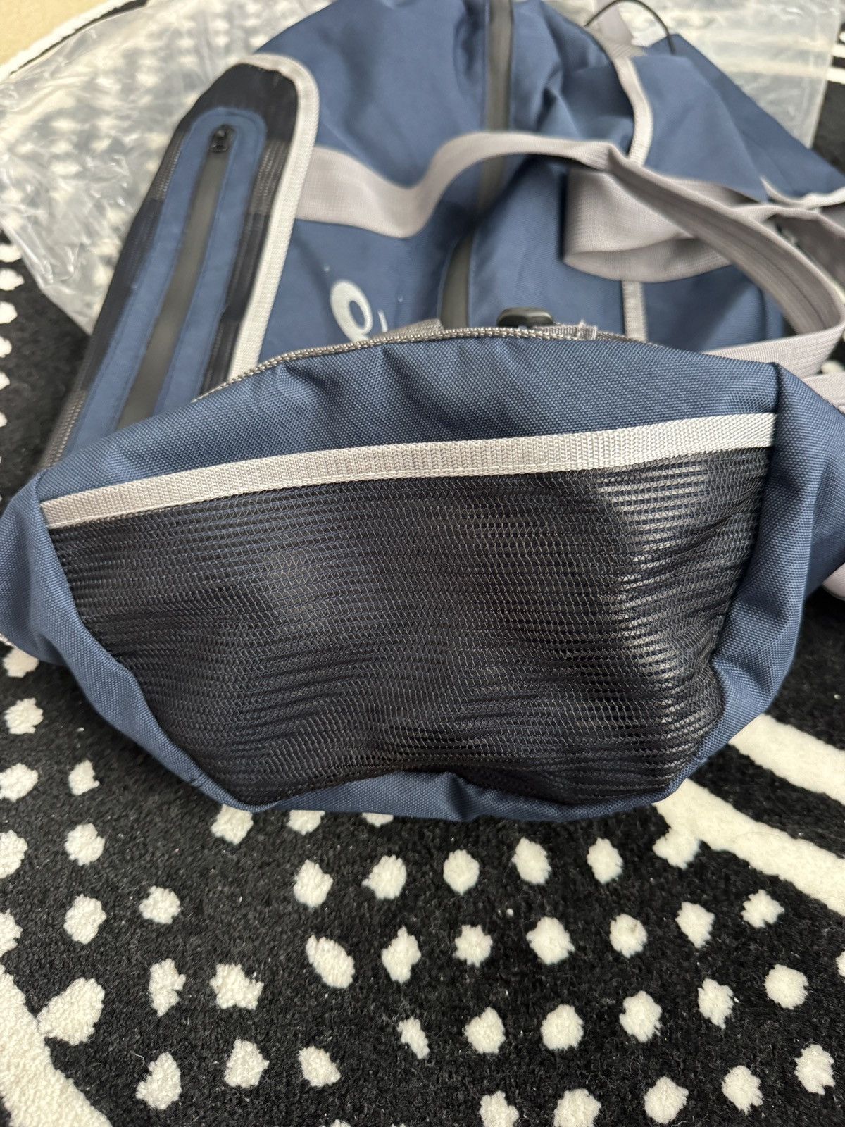 Asics × HIDDEN Hidden NY x Asics Dusk Duffle Bag Size ONE SIZE - 5 Thumbnail