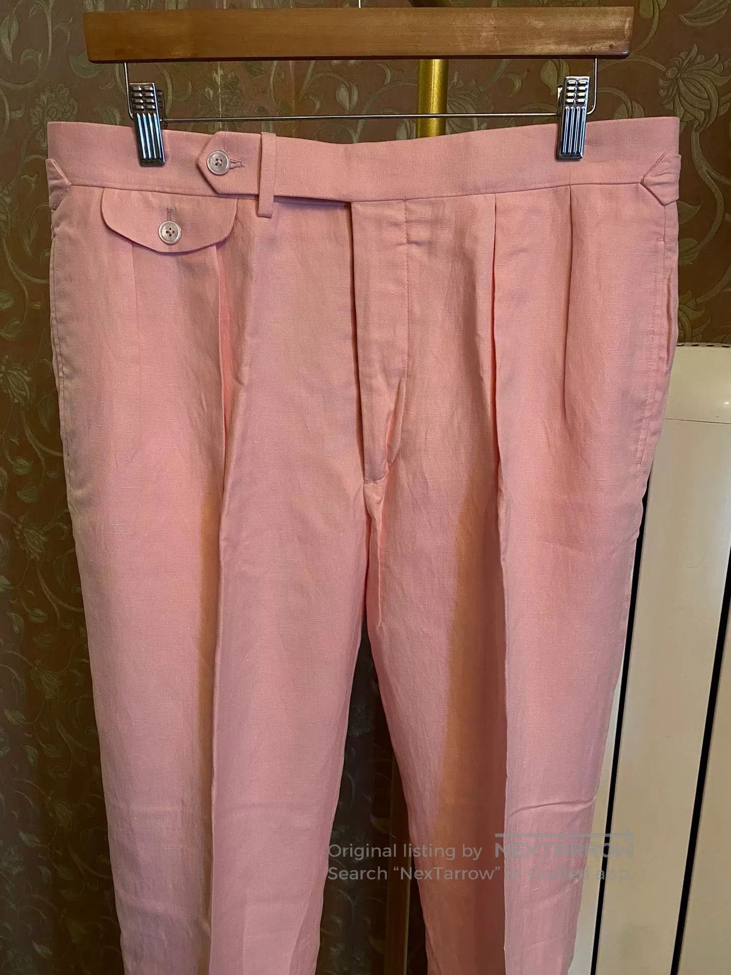 Ralph Lauren Purple Label Ralph Lauren Purple Label Casual Trousers. Size US 32 / EU 48 - 5 Thumbnail