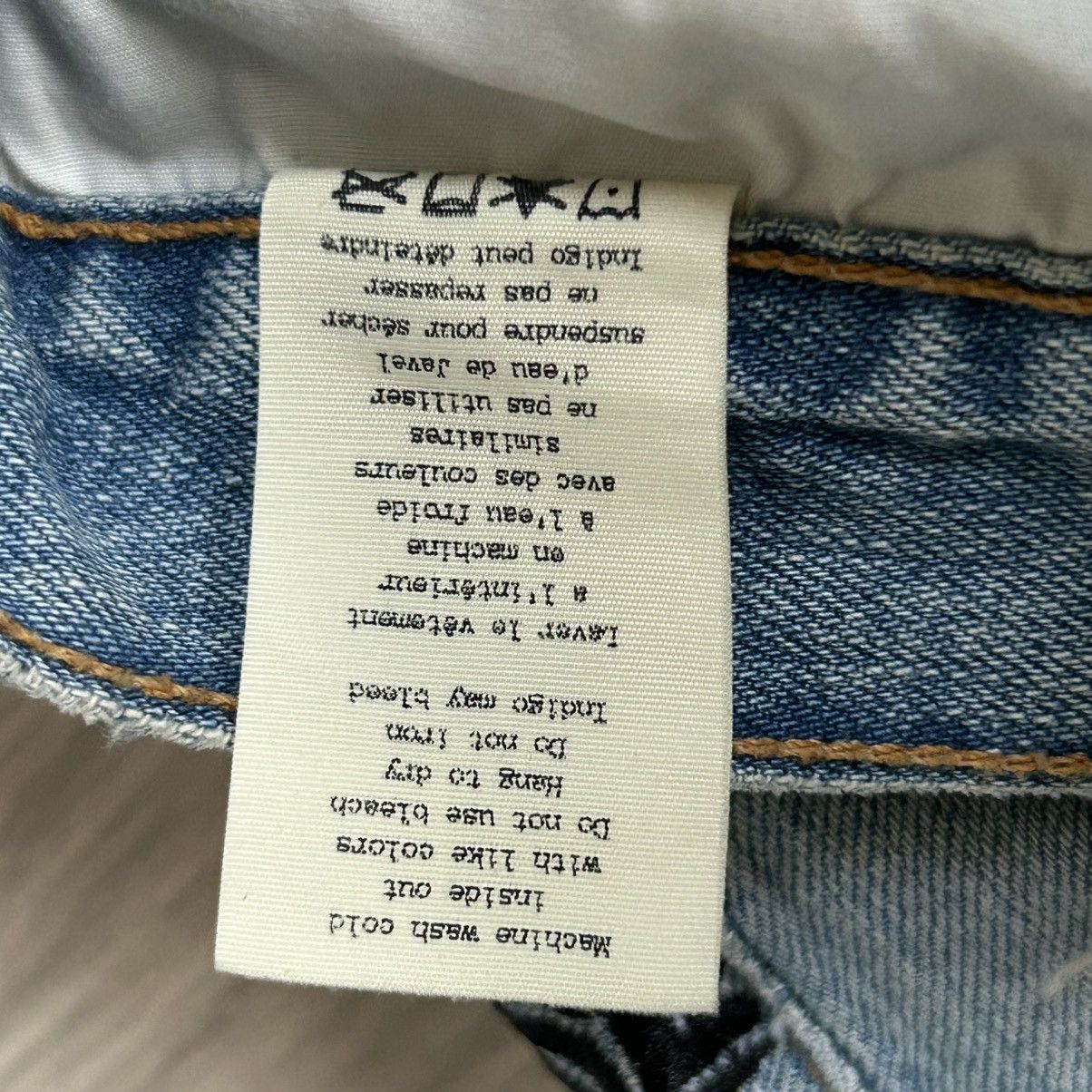 Rag & Bone Rag & Bone denim mini skirt size 24 Size 26" / US 2 / IT 38 - 9 Thumbnail