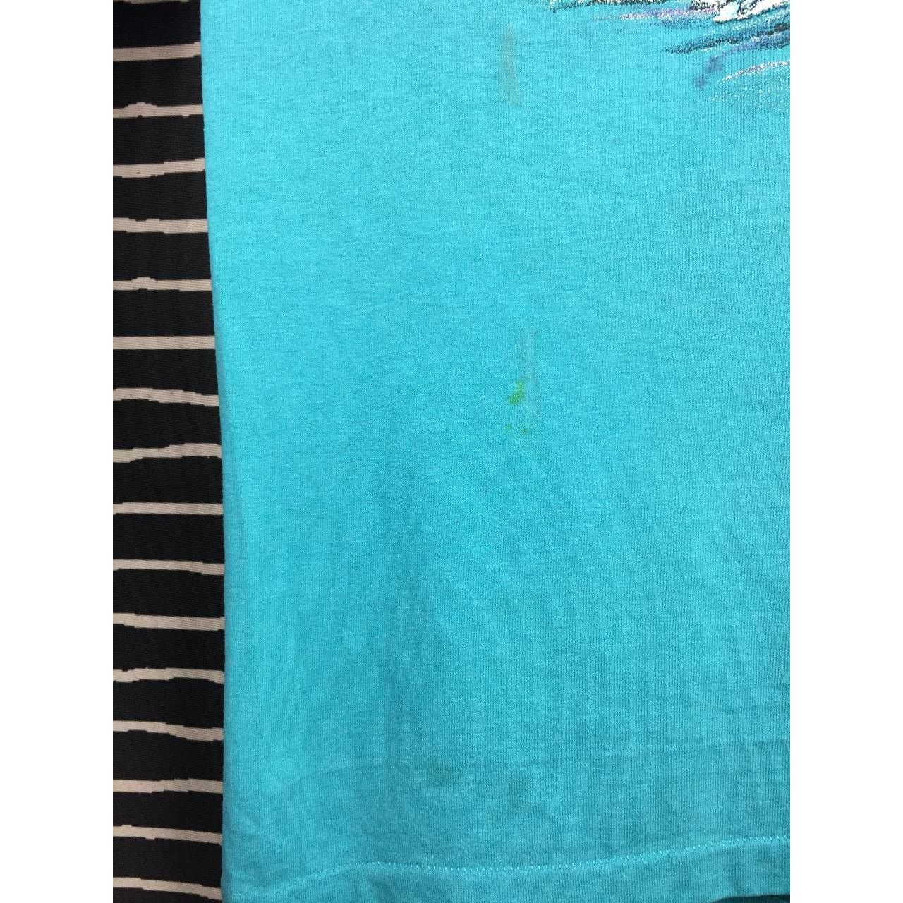 Vintage Vtg 90s Polar Bears Wanderers Of The Arctic Alaska Tee Size US L / EU 52-54 / 3 - 7 Thumbnail