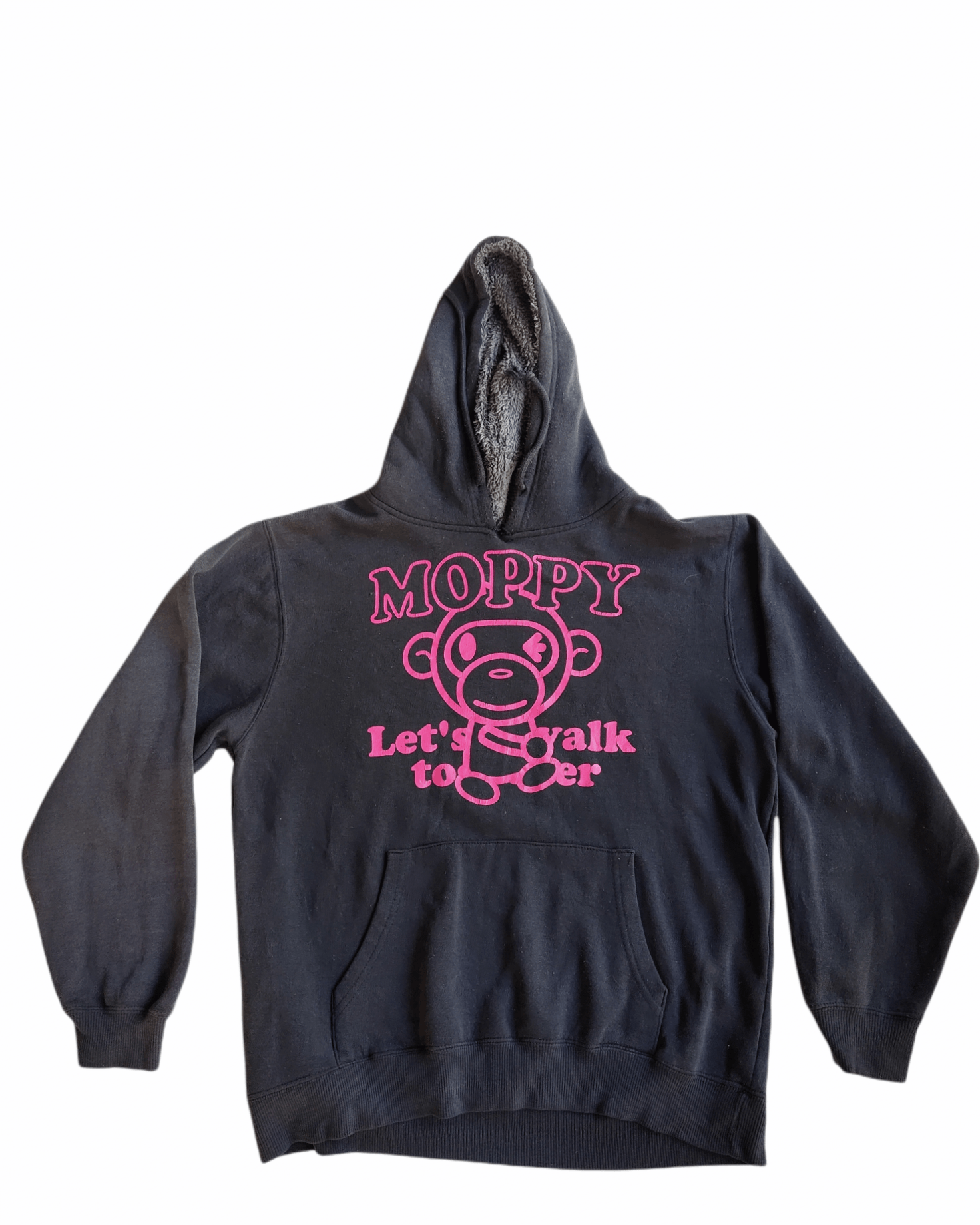 Other I Love Moppy Sweatshirt Hoodie Size US L / EU 52-54 / 3 - 1 Thumbnail