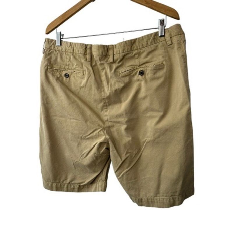 Tommy Bahama Tommy Bahama Flat Front Khaki Shorts Men's Size 38 Size US 38 / EU 54 - 4 Thumbnail